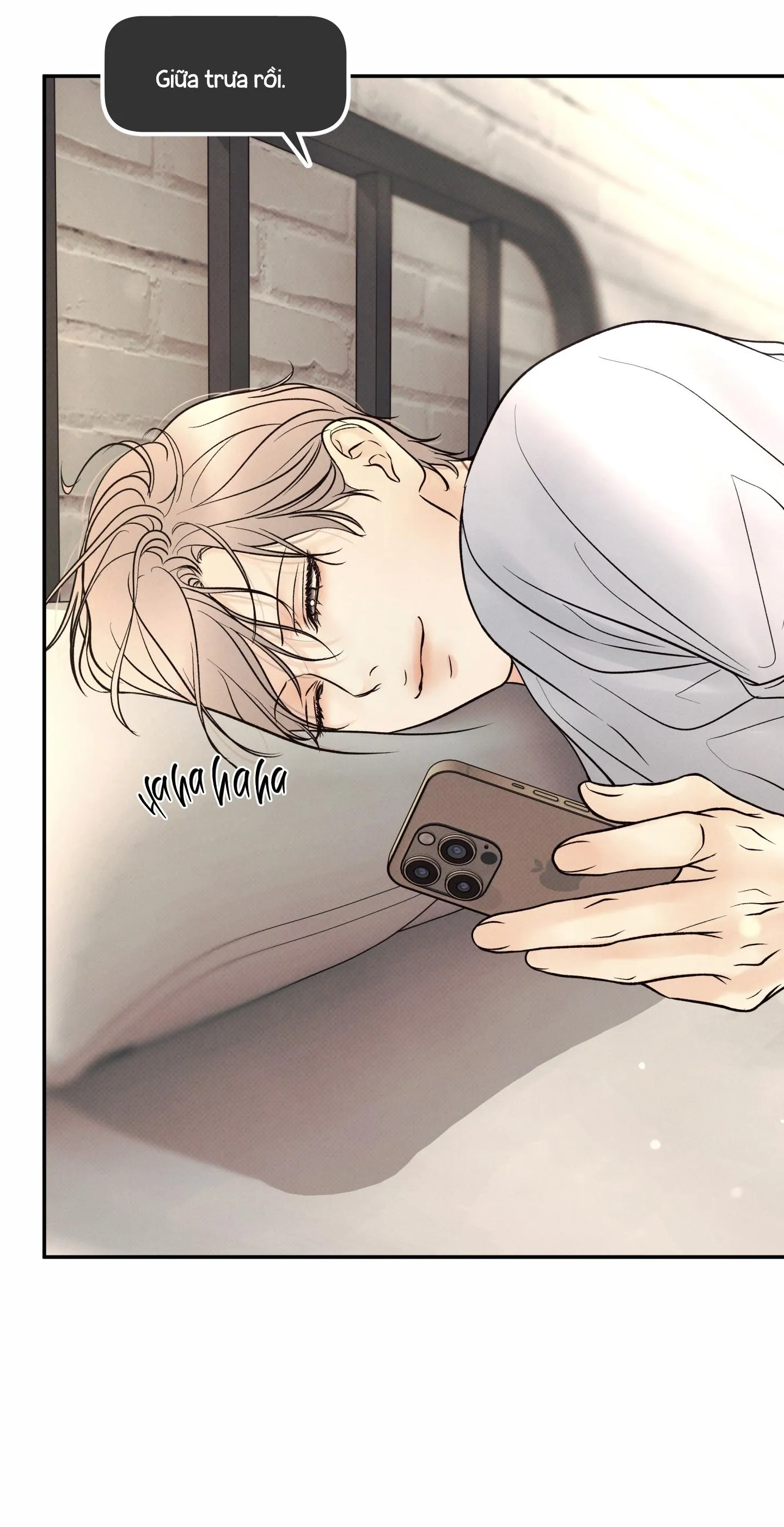 RANH GIỚI CỦA SỰ MÊ HOẶC Chapter 25 Trang 56