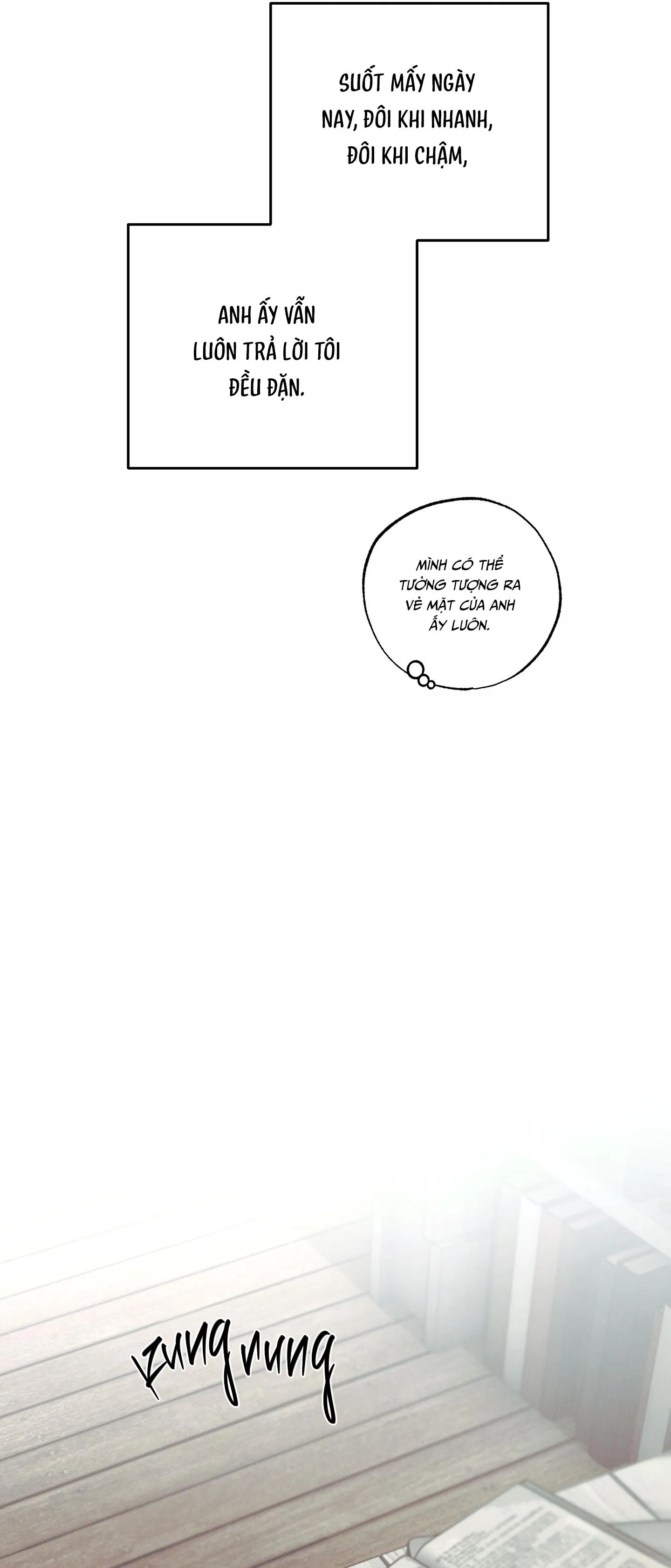 RANH GIỚI CỦA SỰ MÊ HOẶC Chapter 25 Trang 57