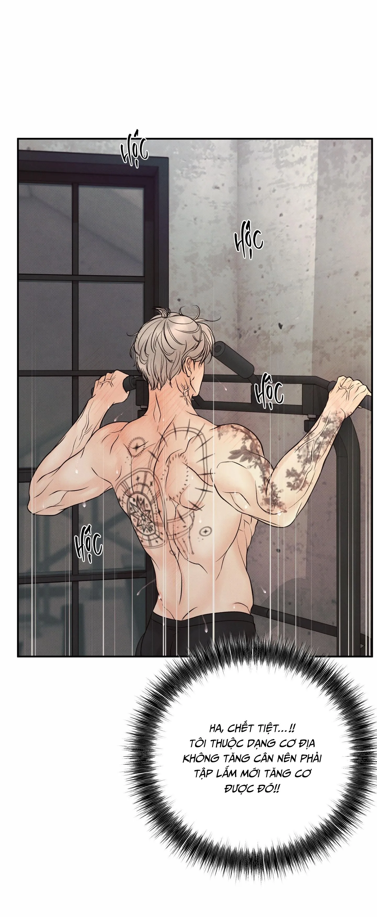 RANH GIỚI CỦA SỰ MÊ HOẶC Chapter 25 Trang 60