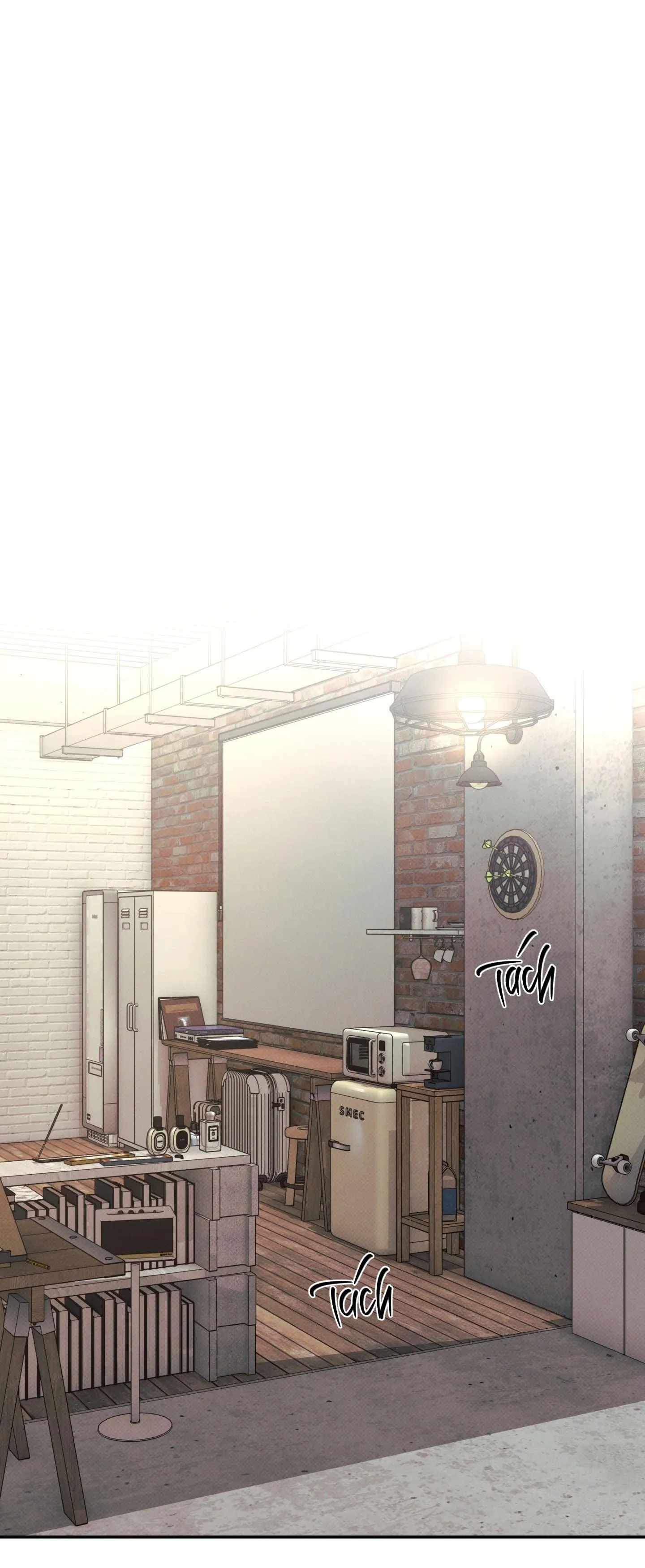 RANH GIỚI CỦA SỰ MÊ HOẶC Chapter 25 Trang 61