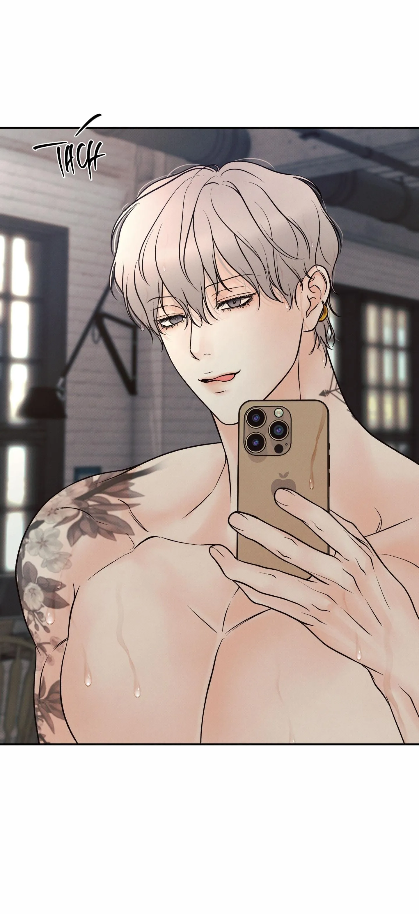 RANH GIỚI CỦA SỰ MÊ HOẶC Chapter 25 Trang 62