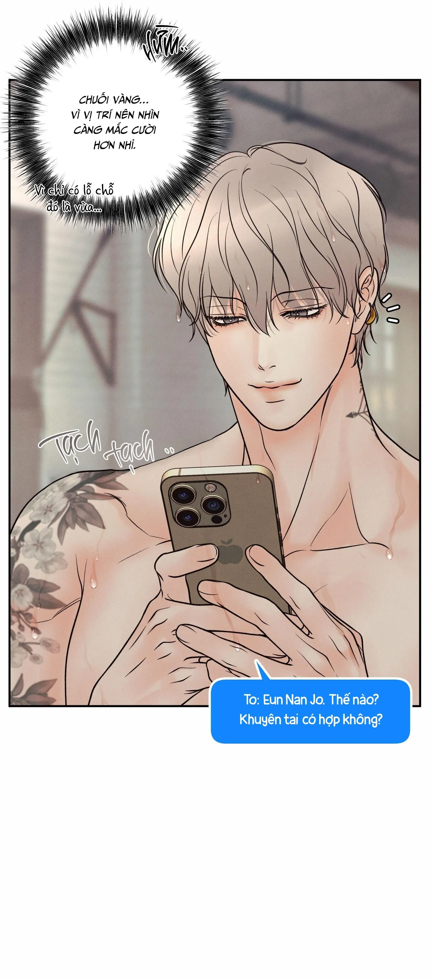 RANH GIỚI CỦA SỰ MÊ HOẶC Chapter 25 Trang 63