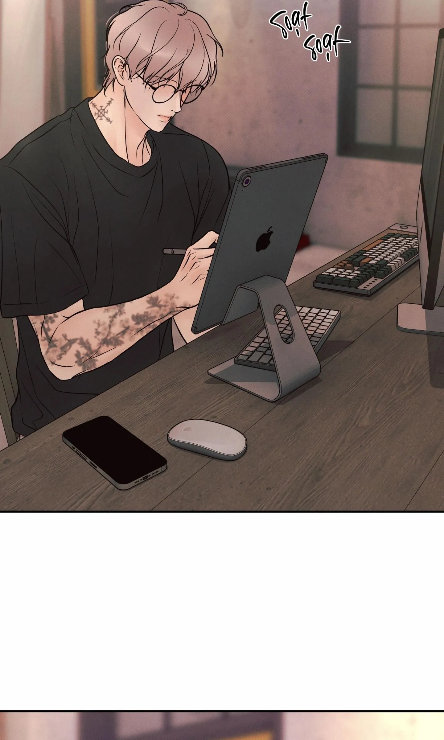 RANH GIỚI CỦA SỰ MÊ HOẶC Chapter 25 Trang 65