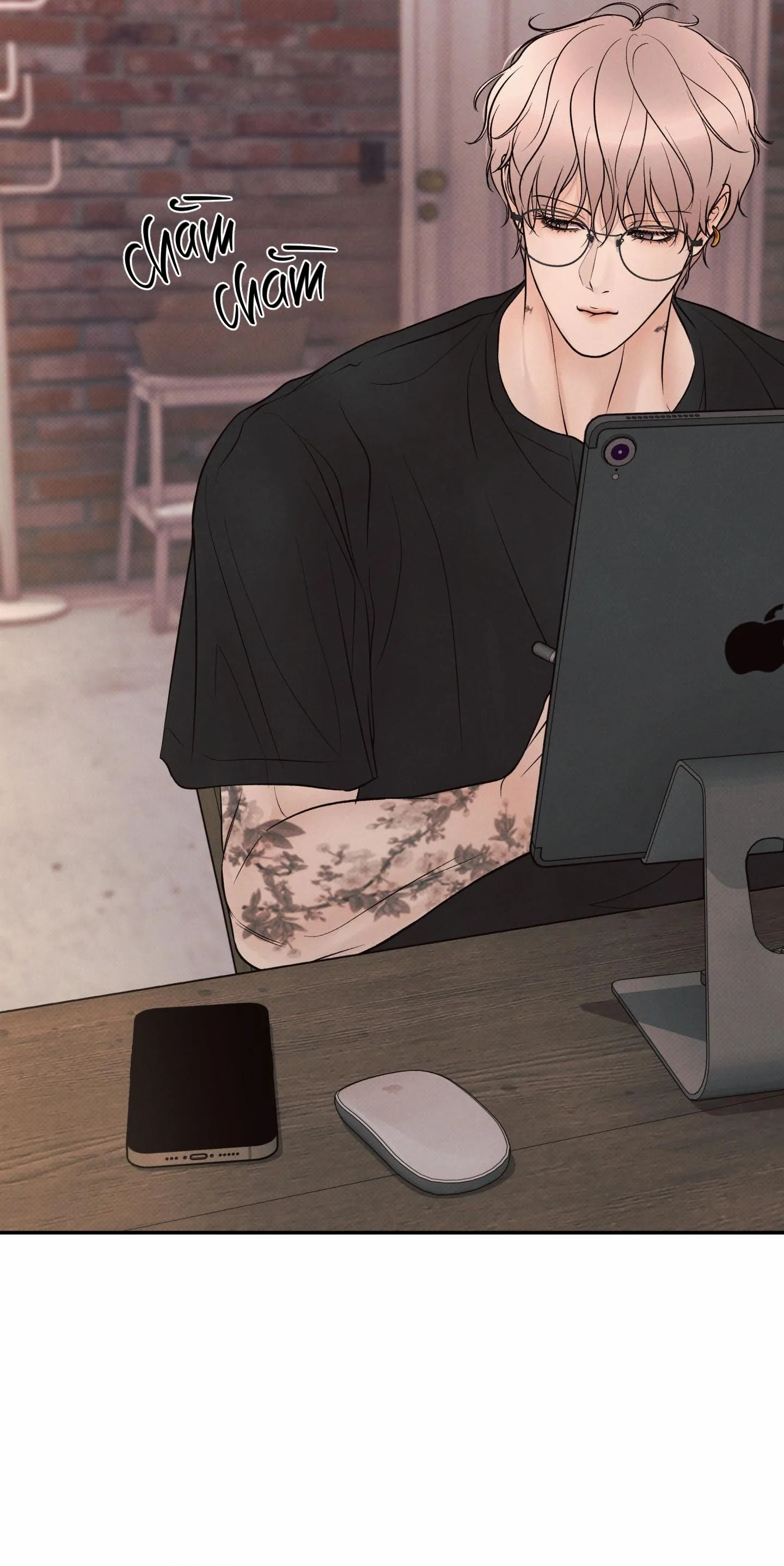 RANH GIỚI CỦA SỰ MÊ HOẶC Chapter 25 Trang 68