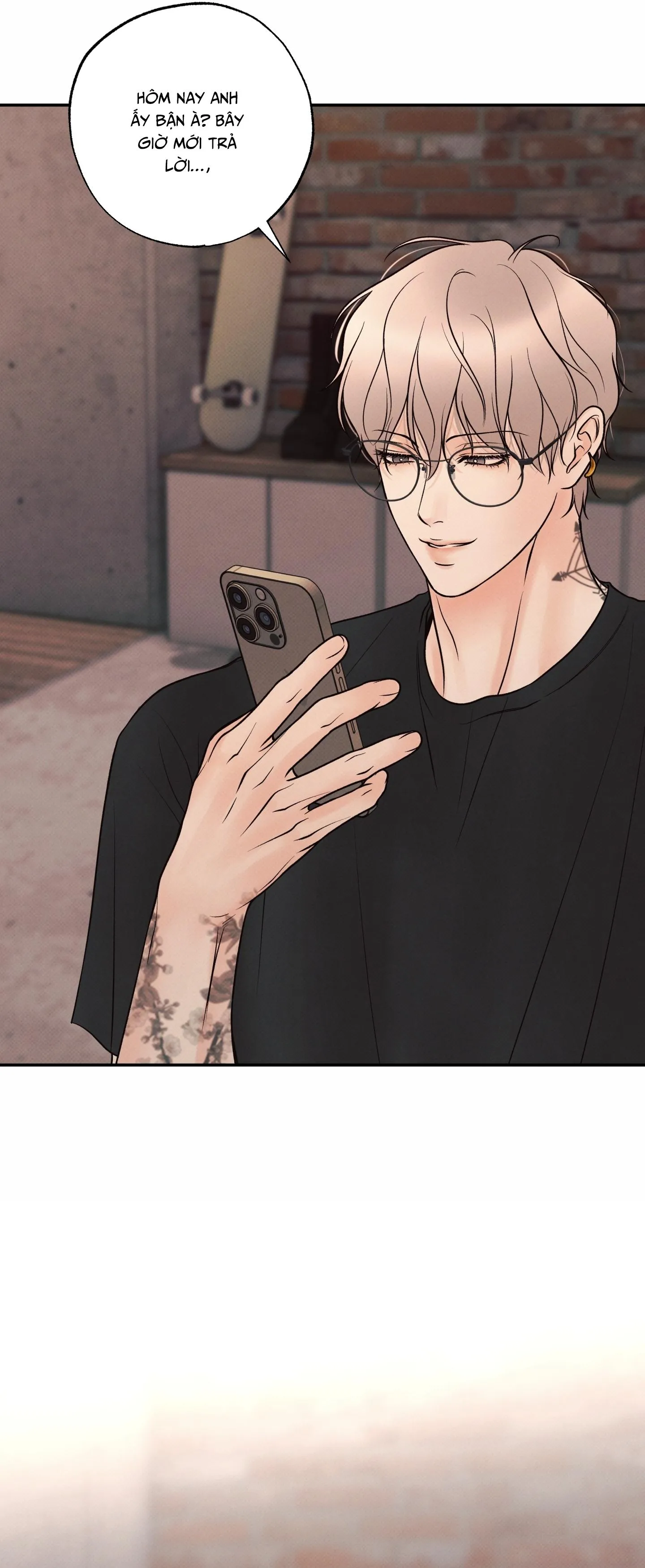 RANH GIỚI CỦA SỰ MÊ HOẶC Chapter 25 Trang 70