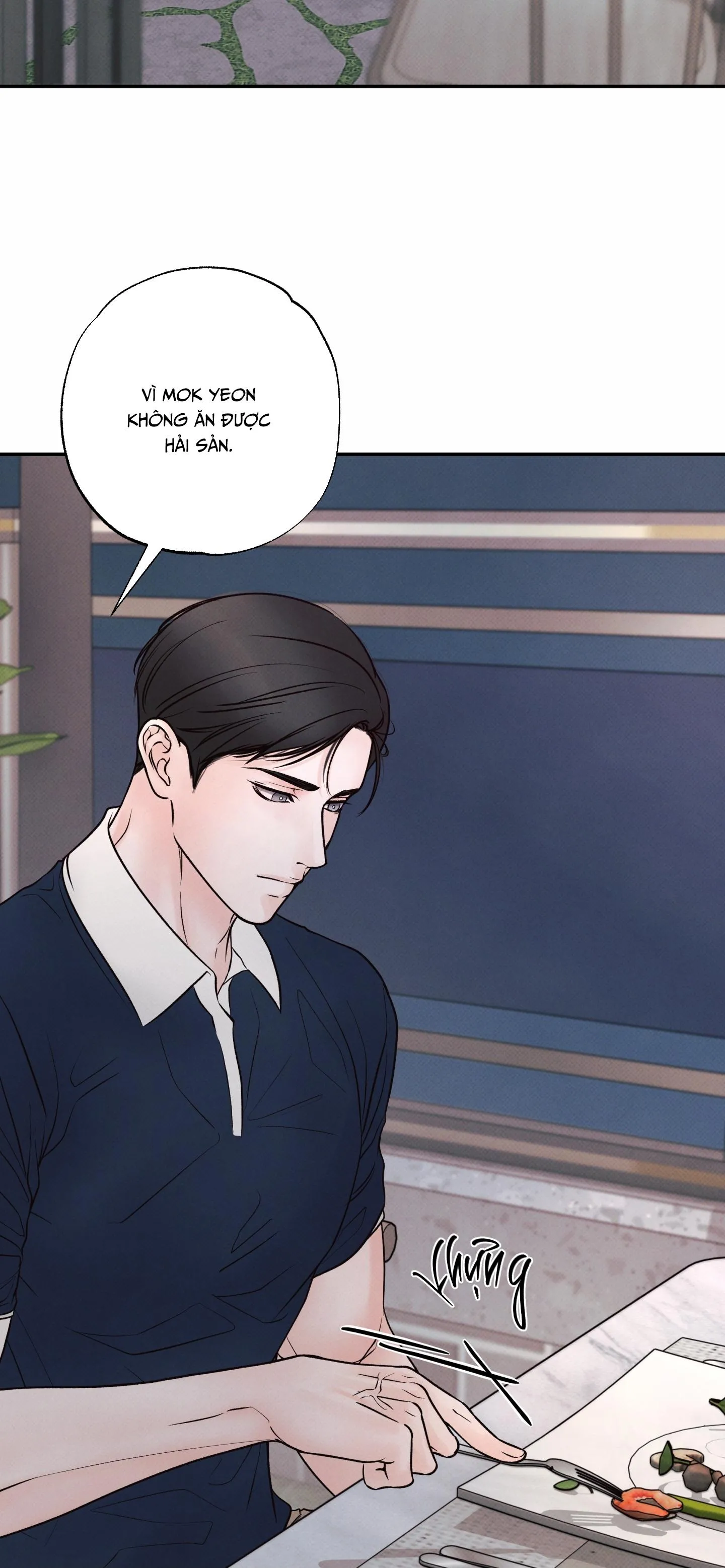 RANH GIỚI CỦA SỰ MÊ HOẶC Chapter 26 Trang 4