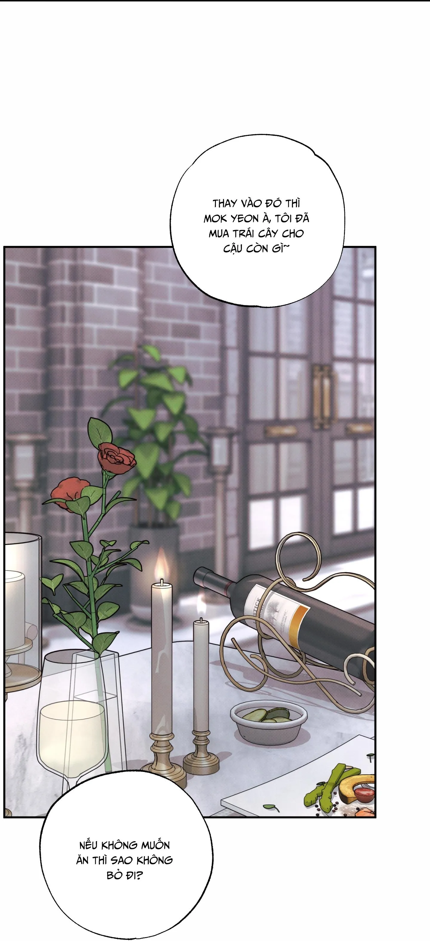 RANH GIỚI CỦA SỰ MÊ HOẶC Chapter 26 Trang 6