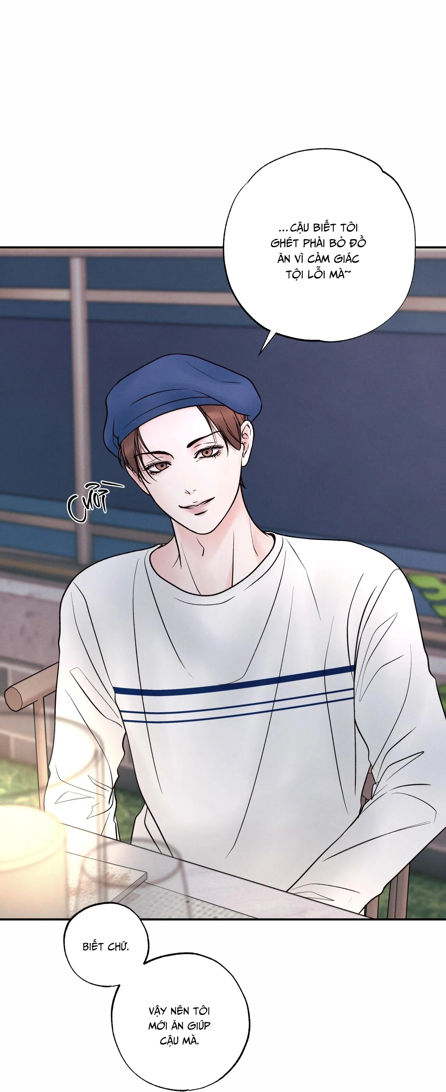 RANH GIỚI CỦA SỰ MÊ HOẶC Chapter 26 Trang 7