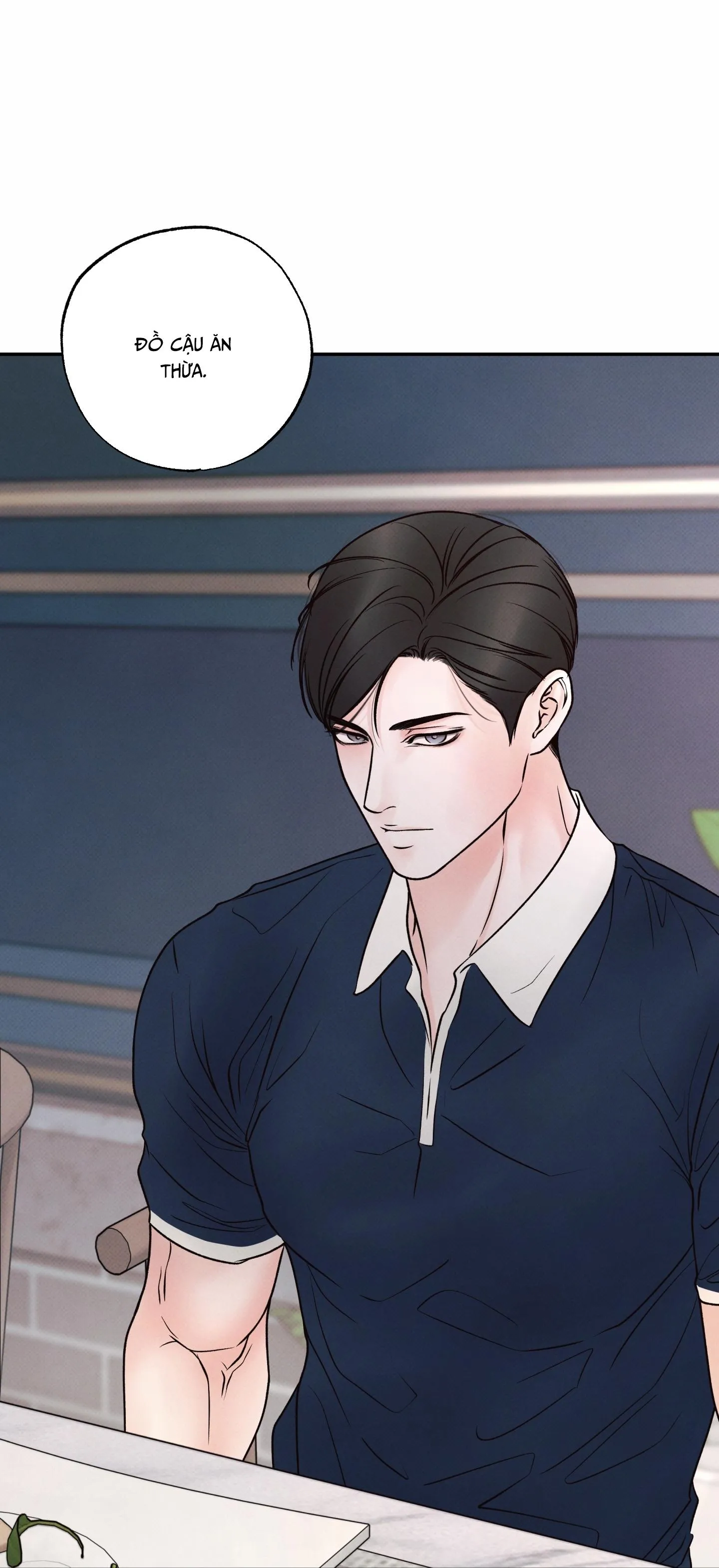 RANH GIỚI CỦA SỰ MÊ HOẶC Chapter 26 Trang 8