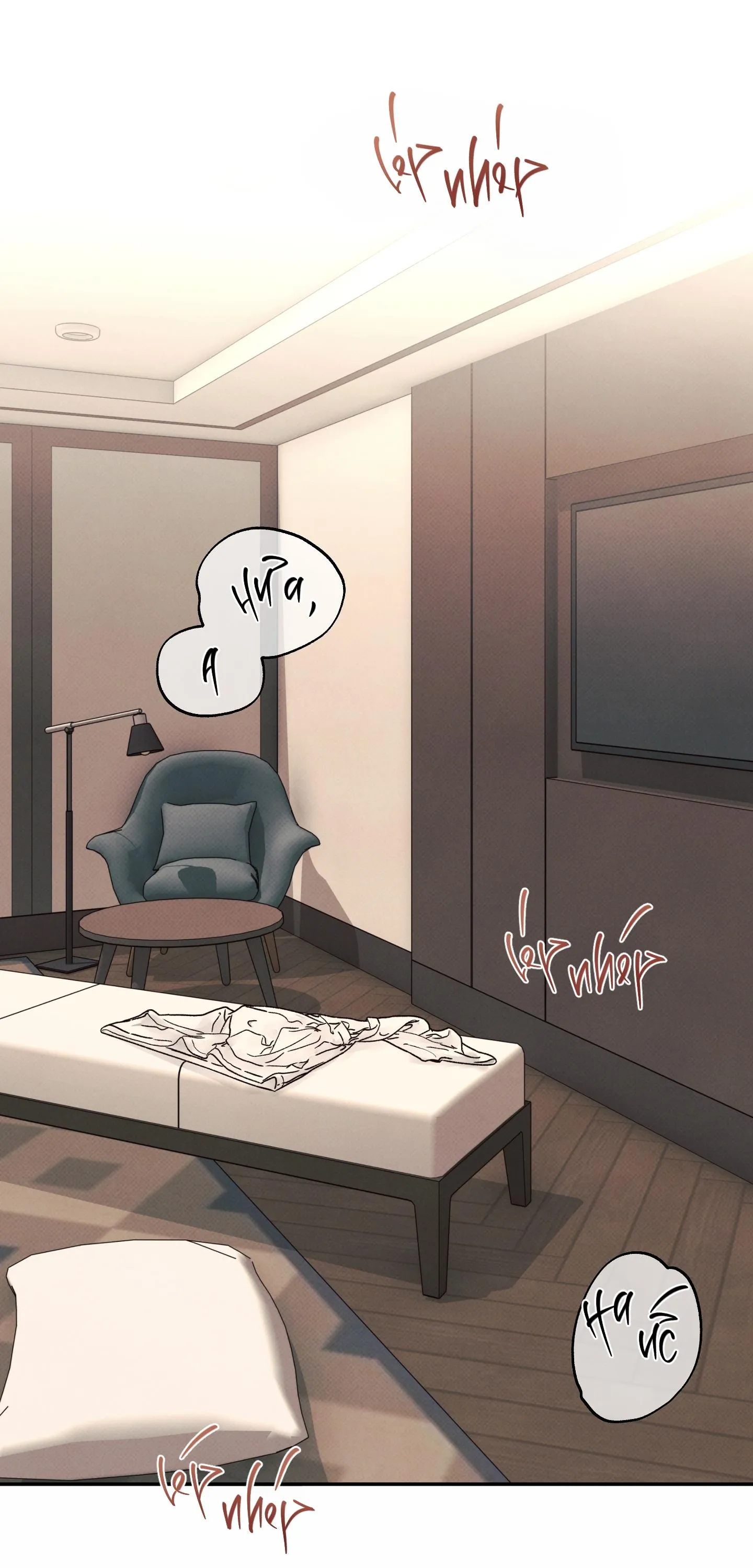 RANH GIỚI CỦA SỰ MÊ HOẶC Chapter 26 Trang 11