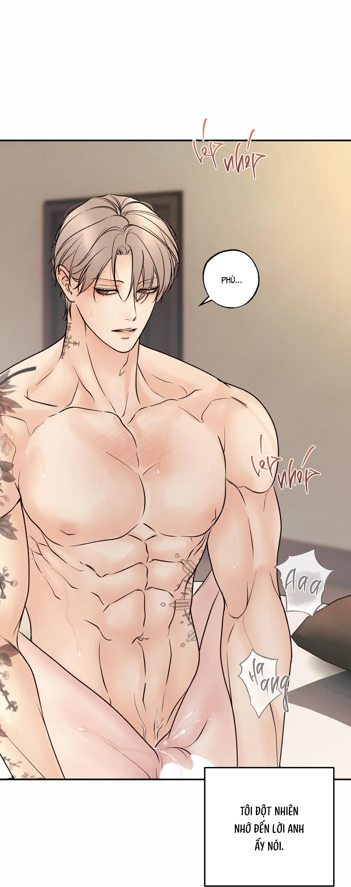 RANH GIỚI CỦA SỰ MÊ HOẶC Chapter 26 Trang 13