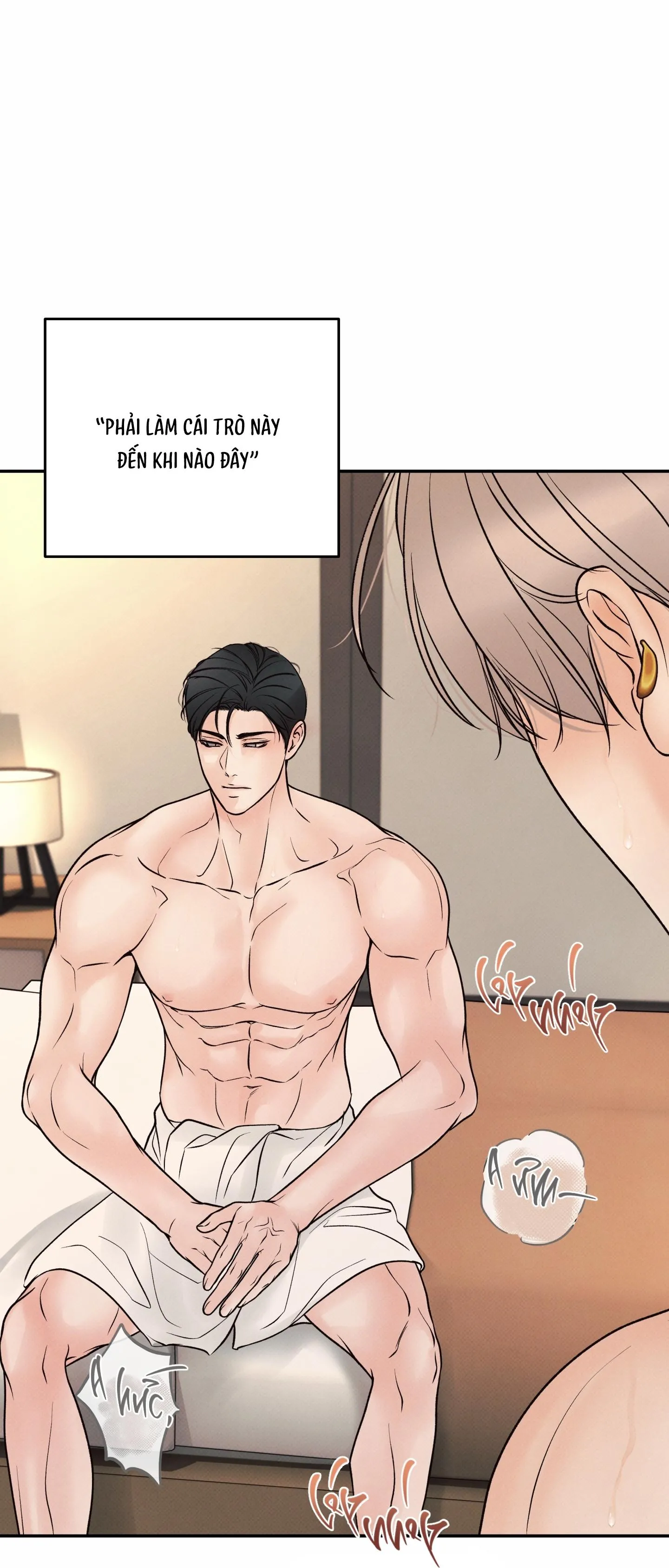 RANH GIỚI CỦA SỰ MÊ HOẶC Chapter 26 Trang 14