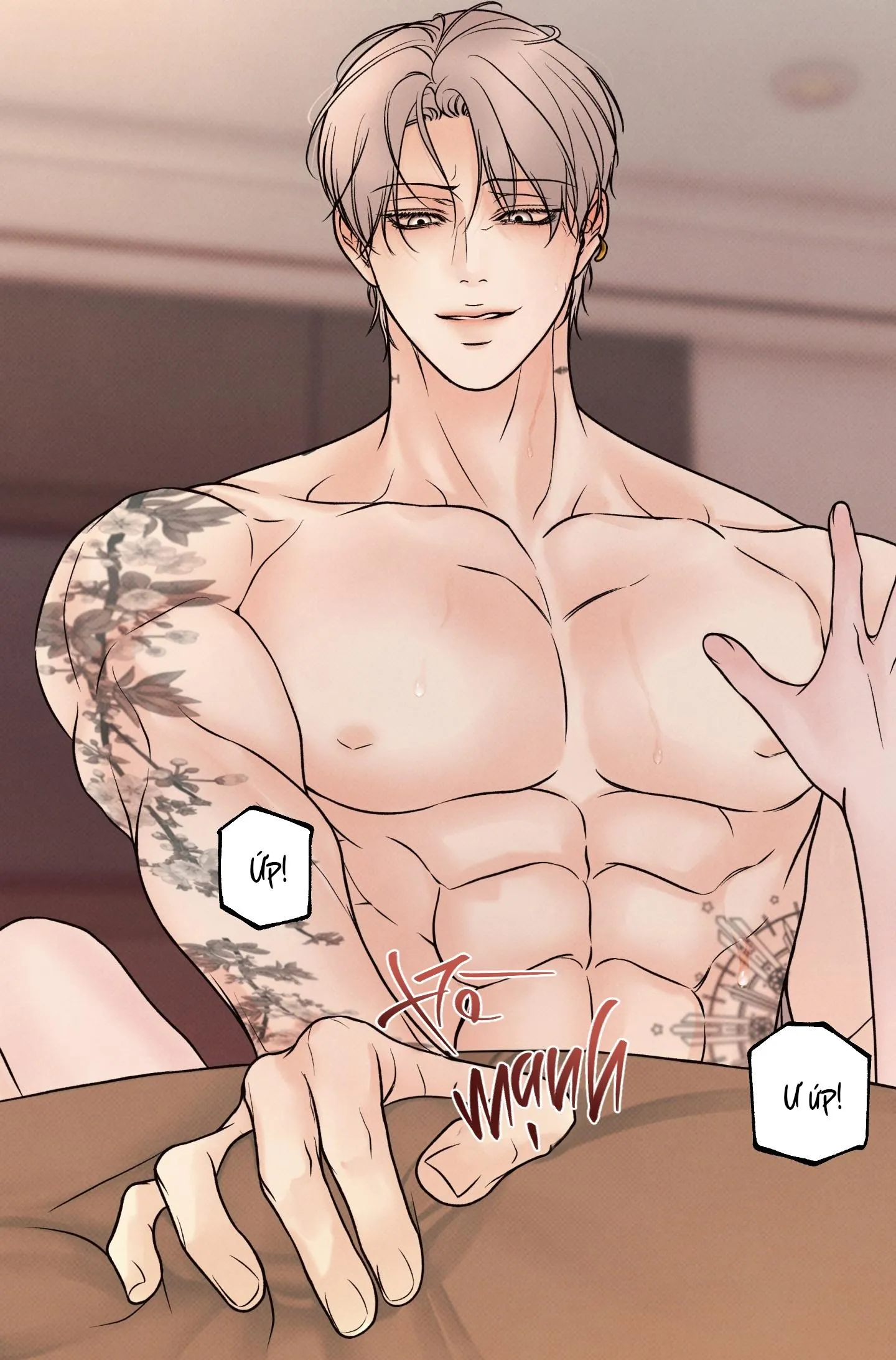 RANH GIỚI CỦA SỰ MÊ HOẶC Chapter 26 Trang 21