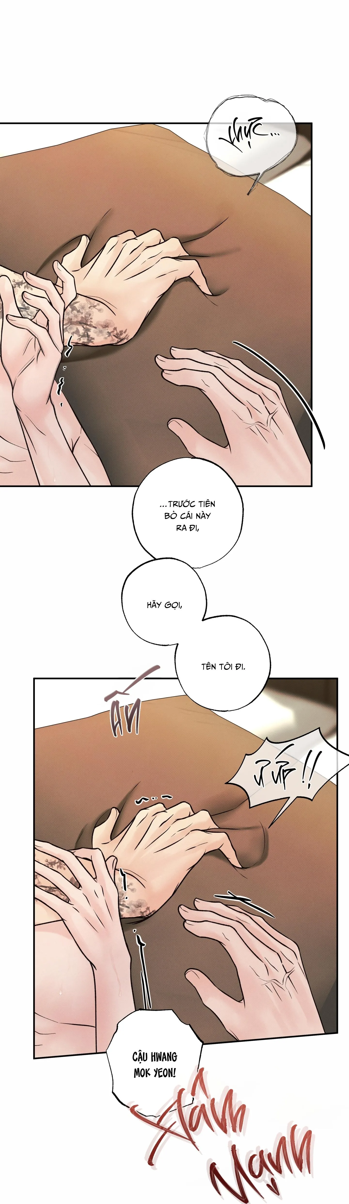 RANH GIỚI CỦA SỰ MÊ HOẶC Chapter 26 Trang 25