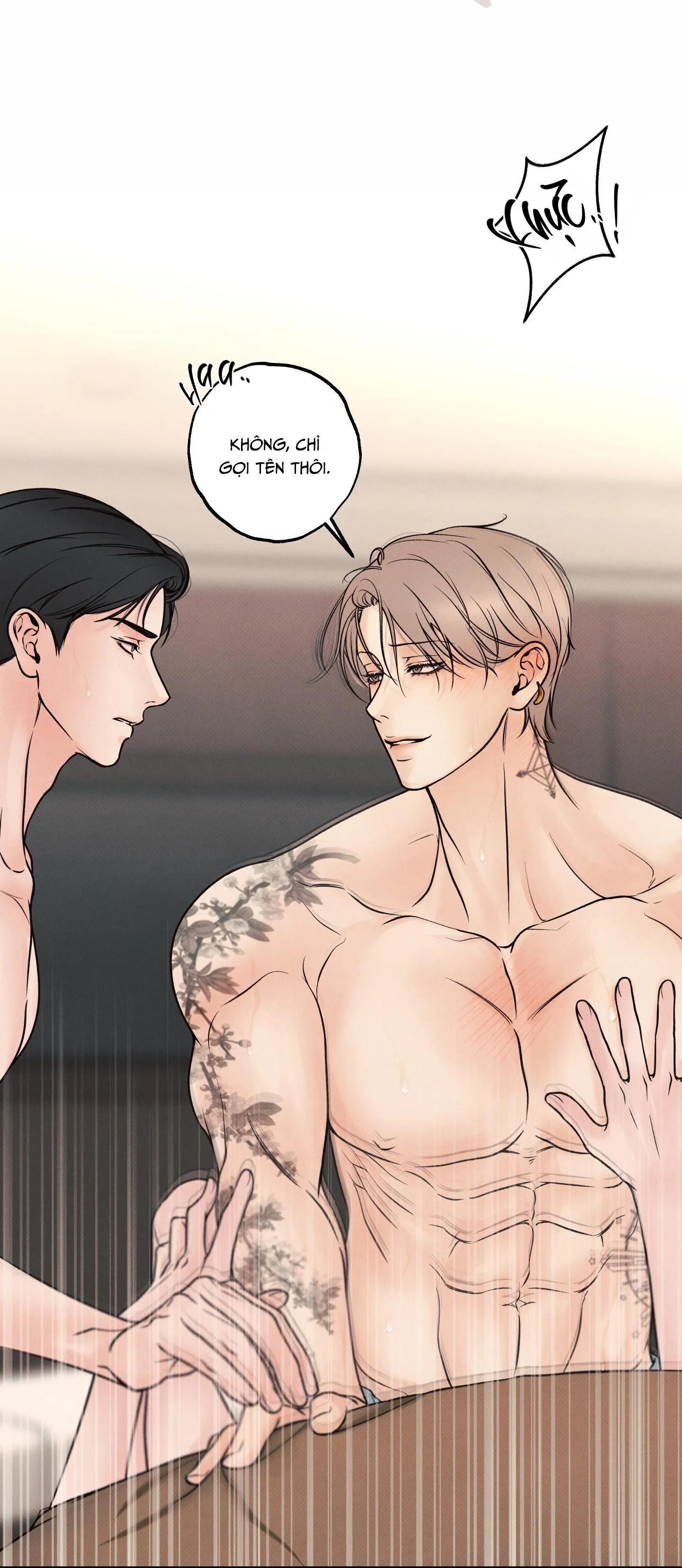 RANH GIỚI CỦA SỰ MÊ HOẶC Chapter 26 Trang 26