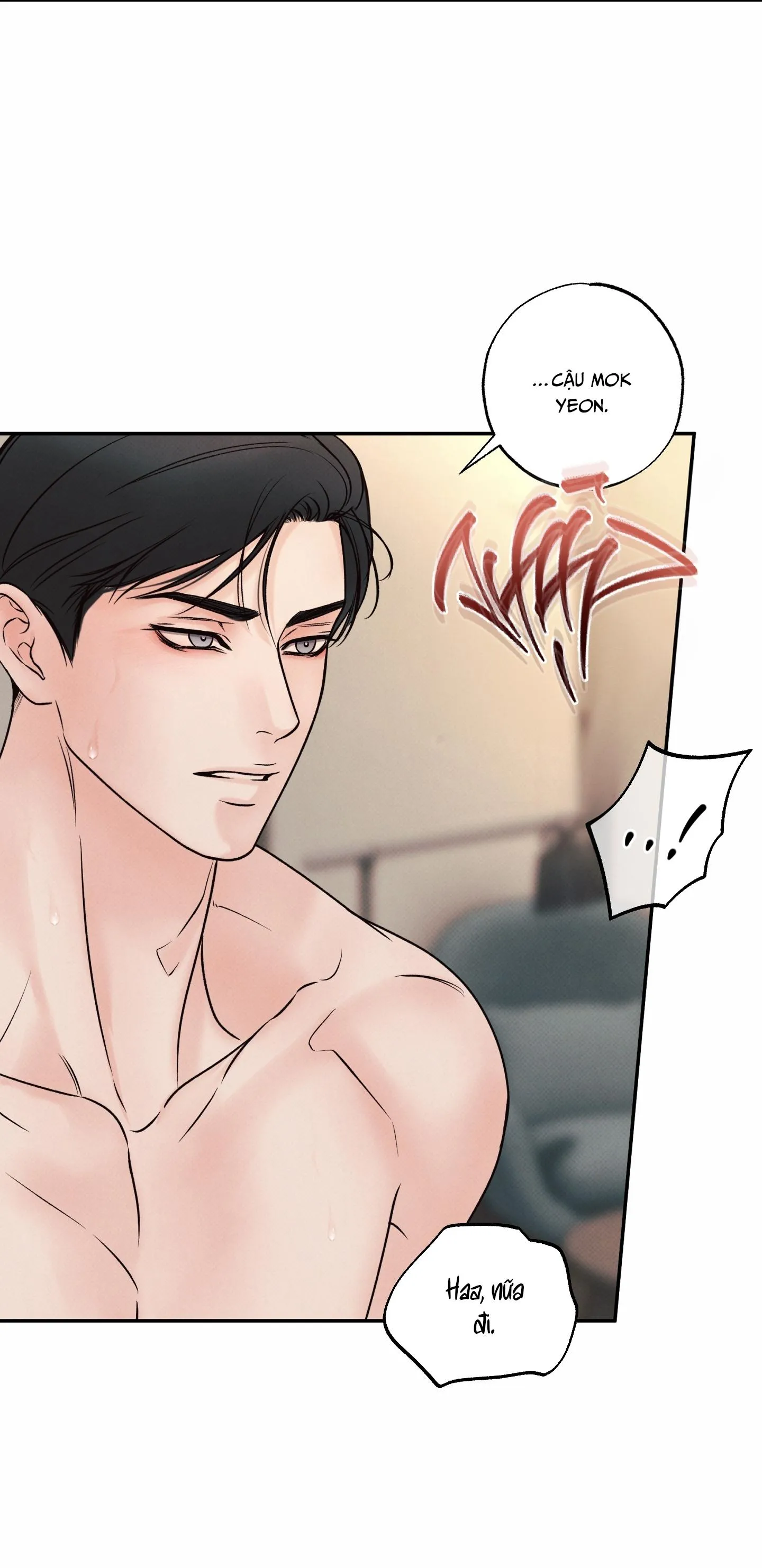 RANH GIỚI CỦA SỰ MÊ HOẶC Chapter 26 Trang 27