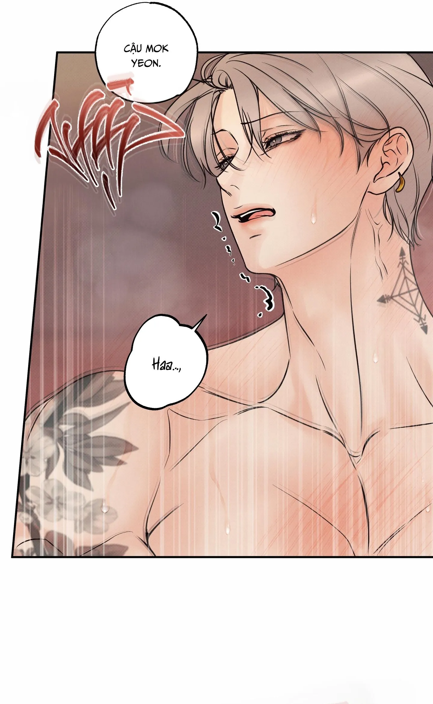 RANH GIỚI CỦA SỰ MÊ HOẶC Chapter 26 Trang 28