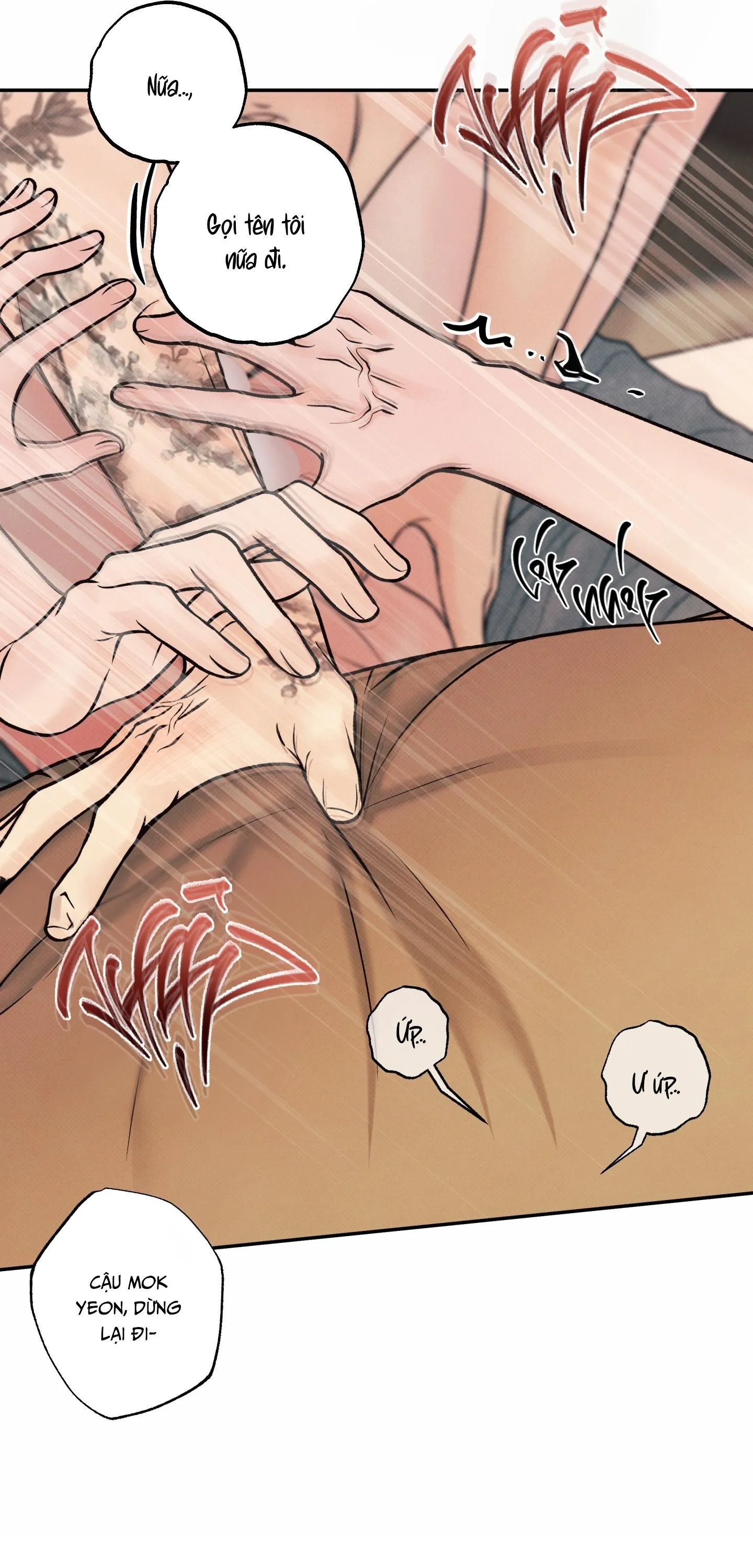 RANH GIỚI CỦA SỰ MÊ HOẶC Chapter 26 Trang 29