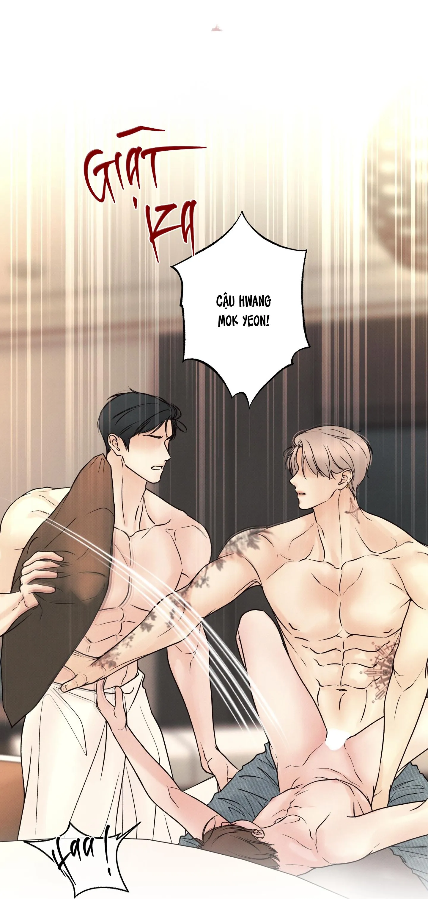 RANH GIỚI CỦA SỰ MÊ HOẶC Chapter 26 Trang 30