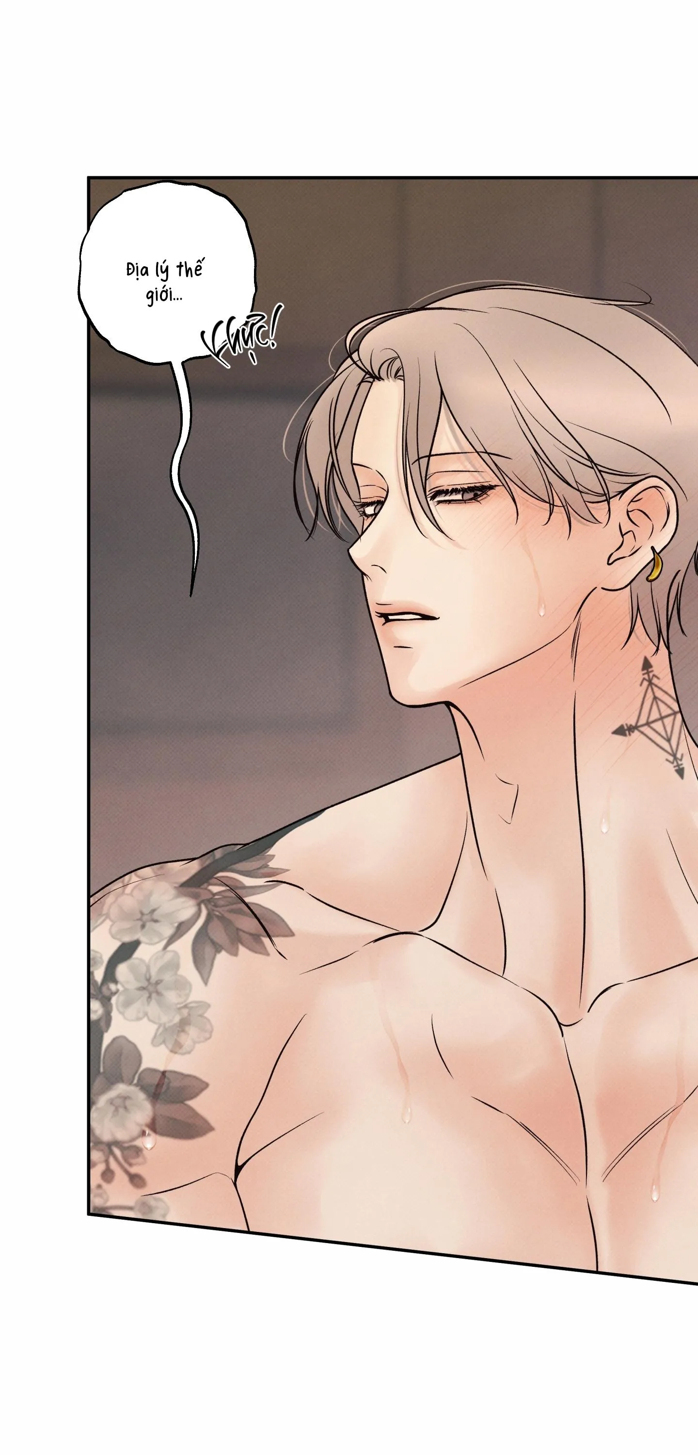 RANH GIỚI CỦA SỰ MÊ HOẶC Chapter 26 Trang 32