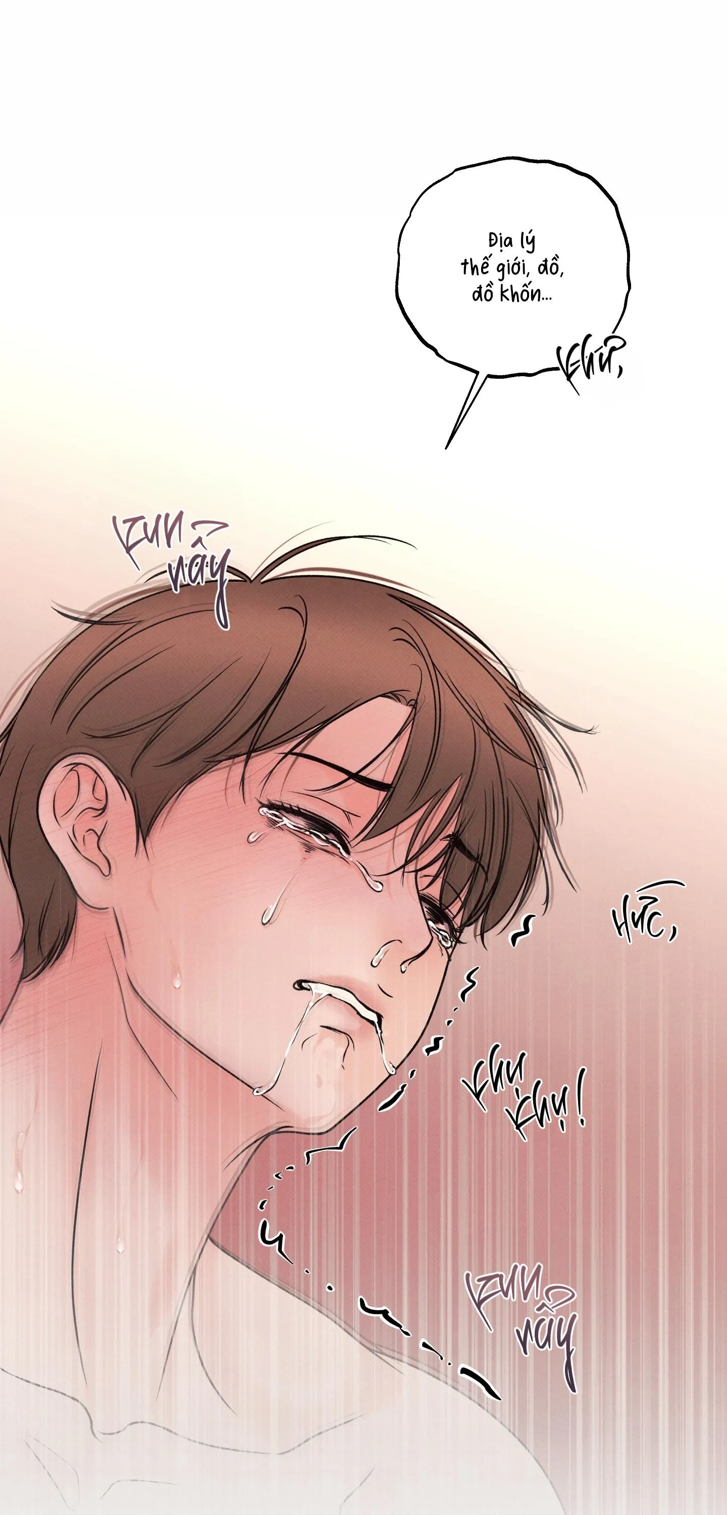 RANH GIỚI CỦA SỰ MÊ HOẶC Chapter 26 Trang 33