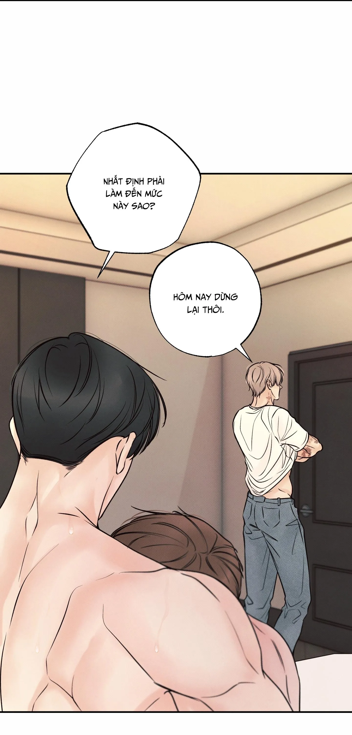 RANH GIỚI CỦA SỰ MÊ HOẶC Chapter 26 Trang 35