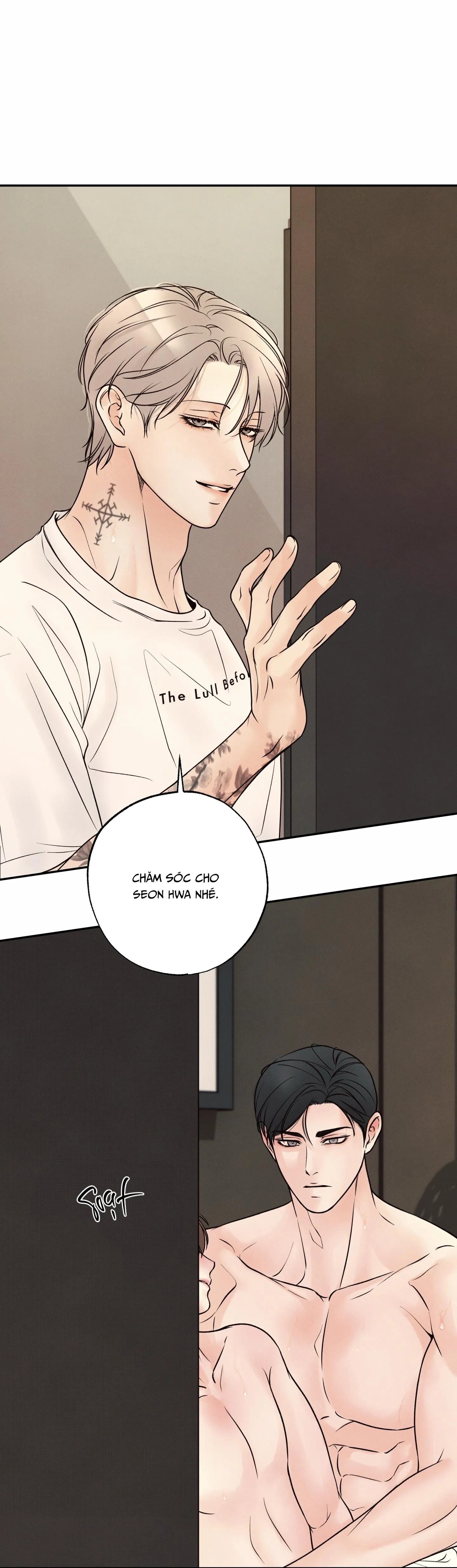 RANH GIỚI CỦA SỰ MÊ HOẶC Chapter 26 Trang 36