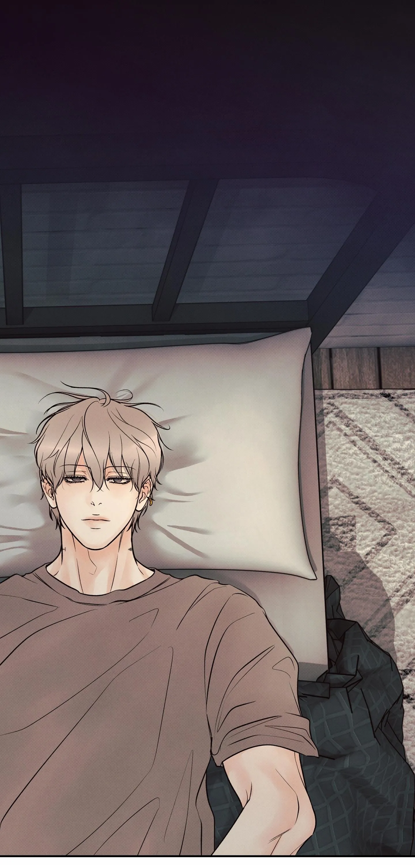 RANH GIỚI CỦA SỰ MÊ HOẶC Chapter 26 Trang 40