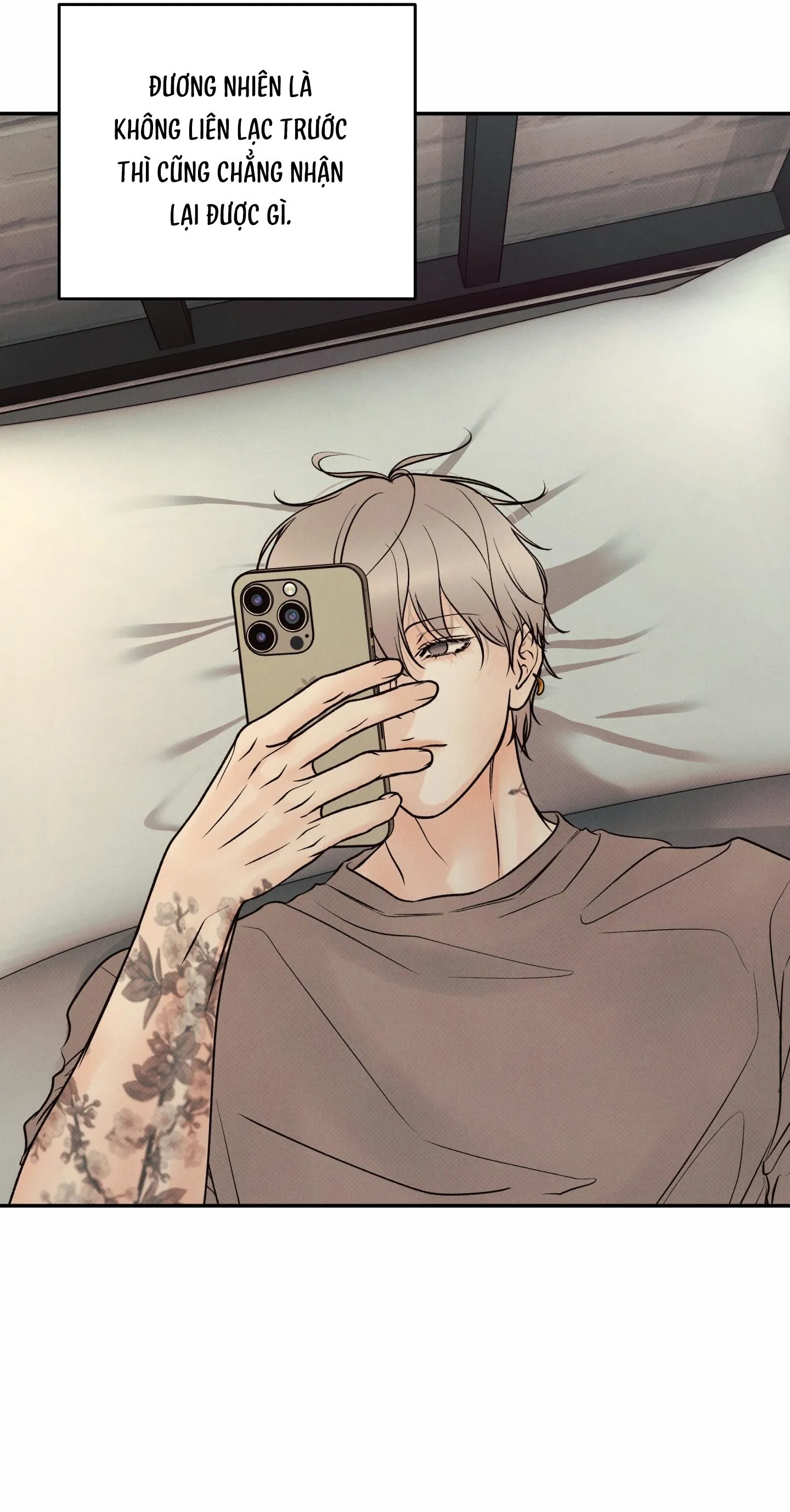 RANH GIỚI CỦA SỰ MÊ HOẶC Chapter 26 Trang 43