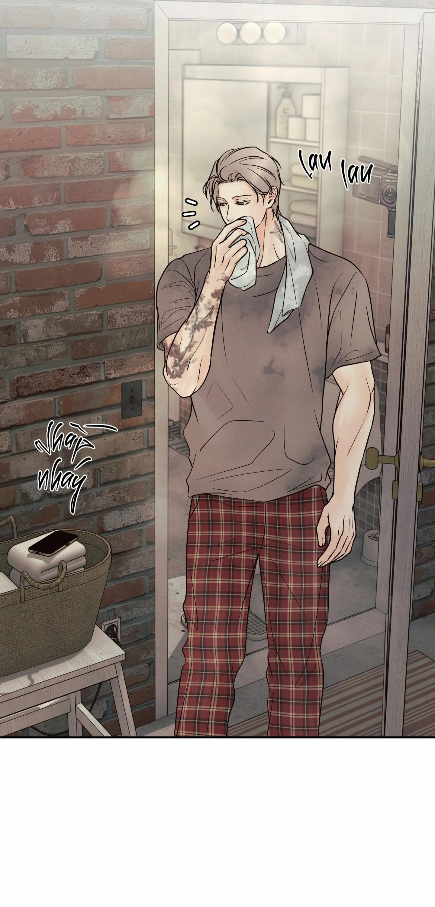 RANH GIỚI CỦA SỰ MÊ HOẶC Chapter 26 Trang 46