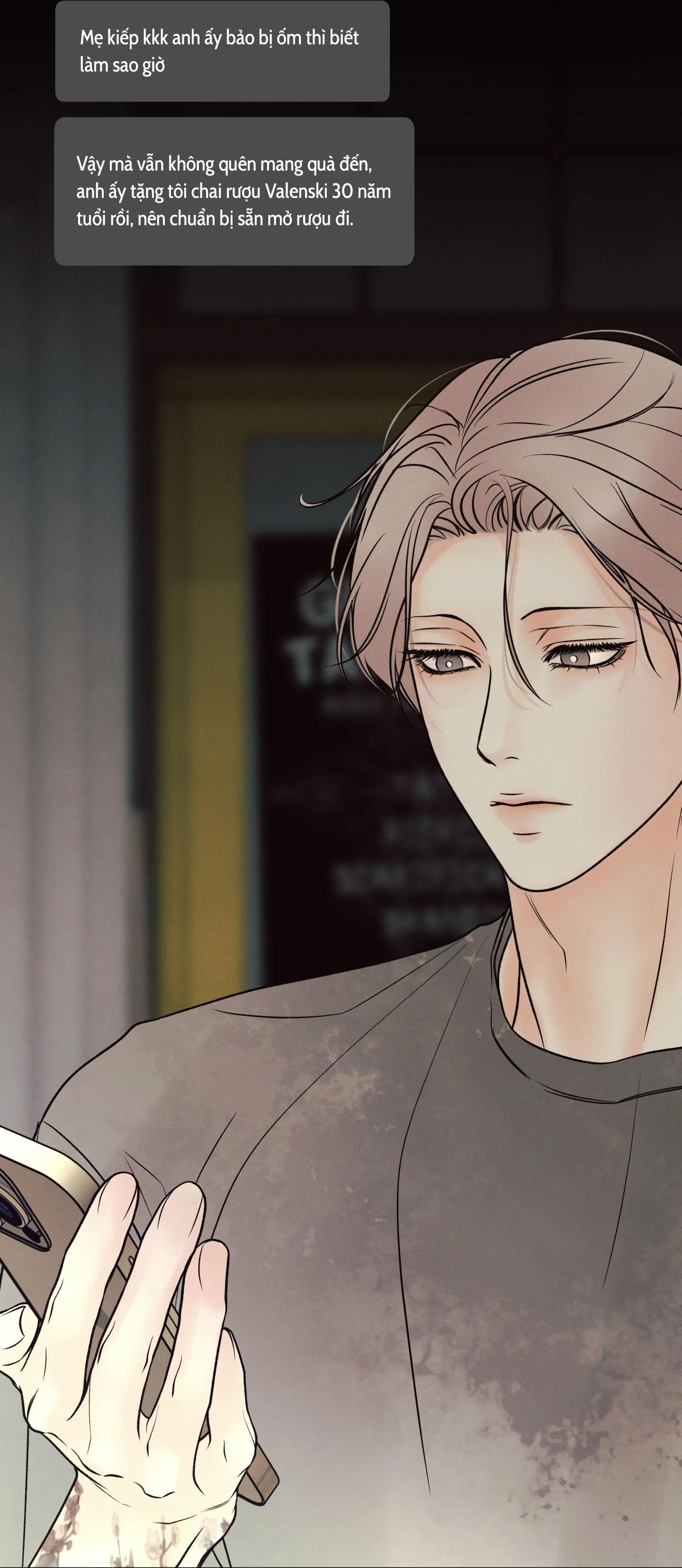 RANH GIỚI CỦA SỰ MÊ HOẶC Chapter 26 Trang 49