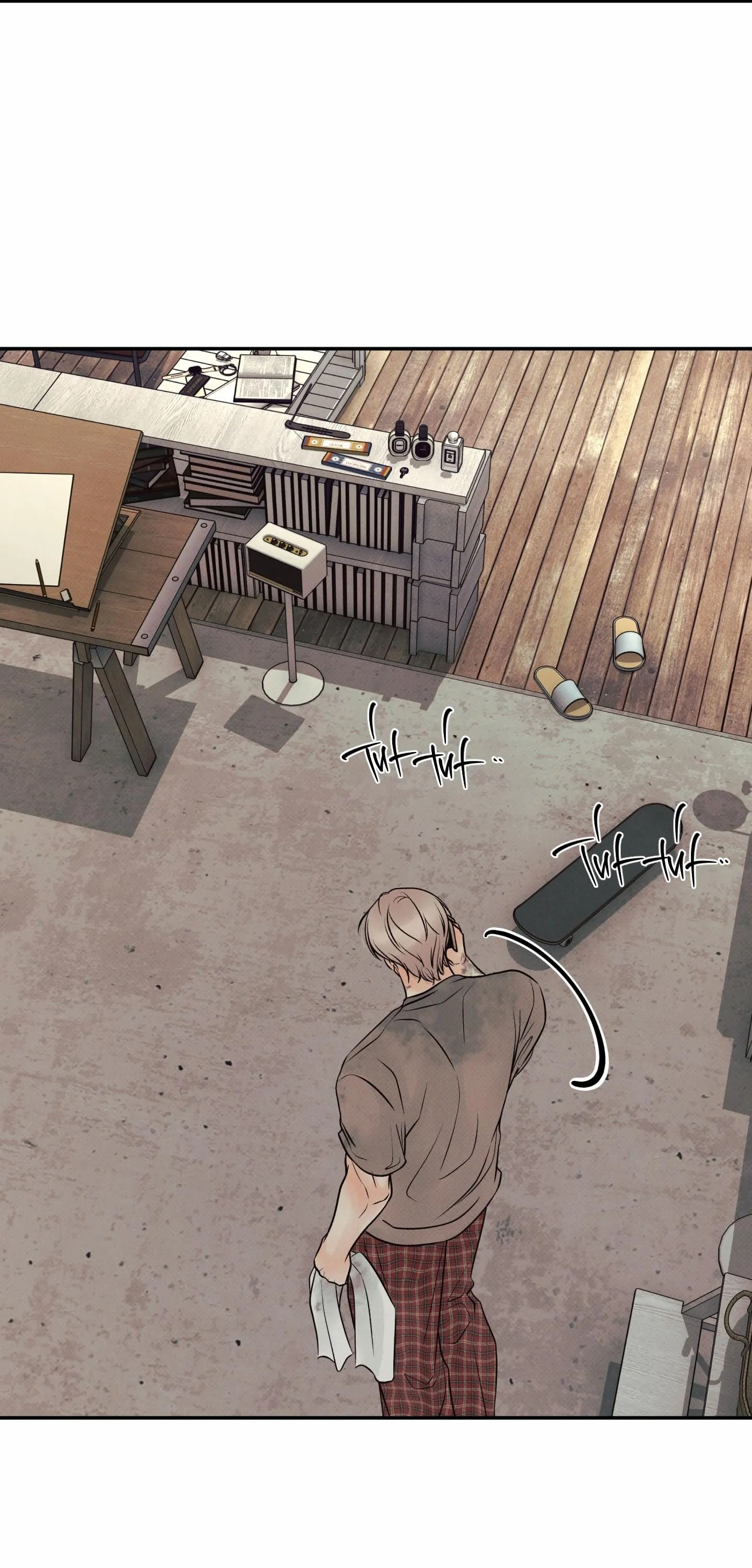 RANH GIỚI CỦA SỰ MÊ HOẶC Chapter 26 Trang 50