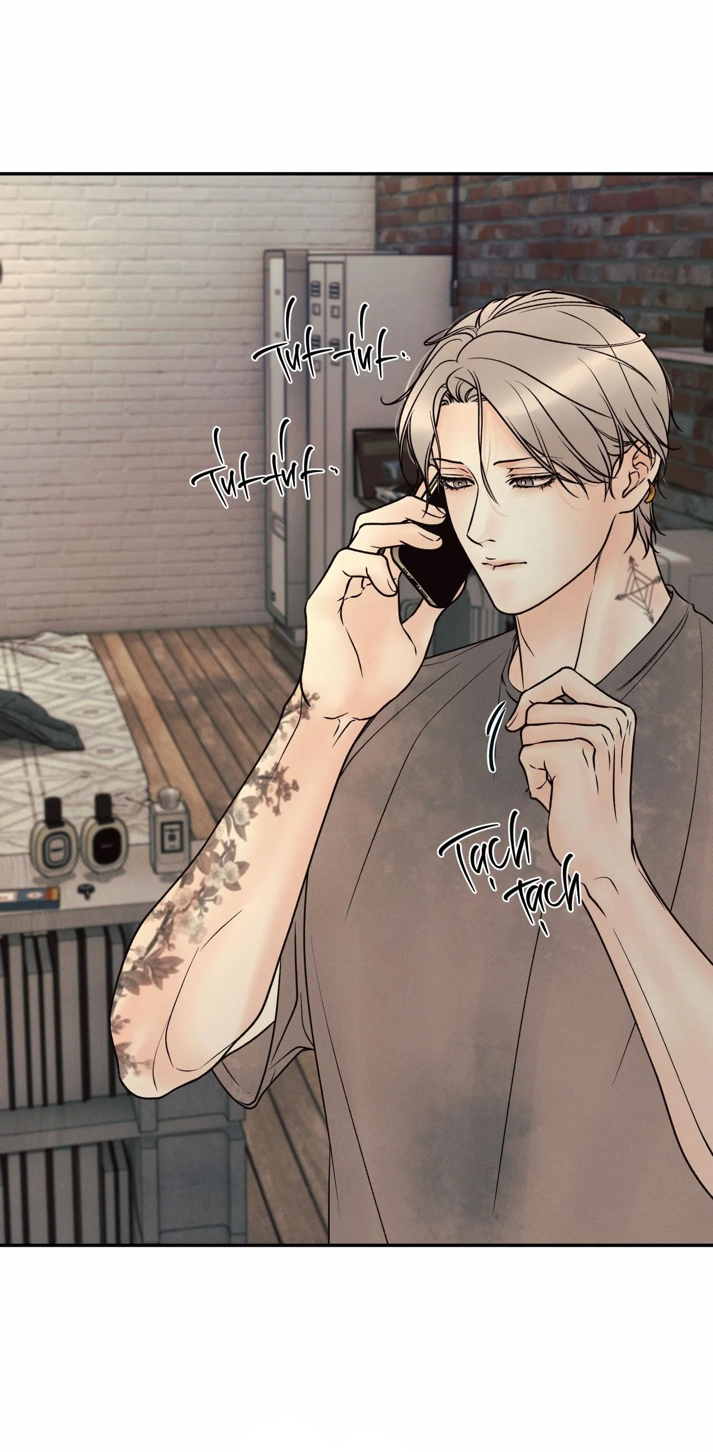 RANH GIỚI CỦA SỰ MÊ HOẶC Chapter 26 Trang 51