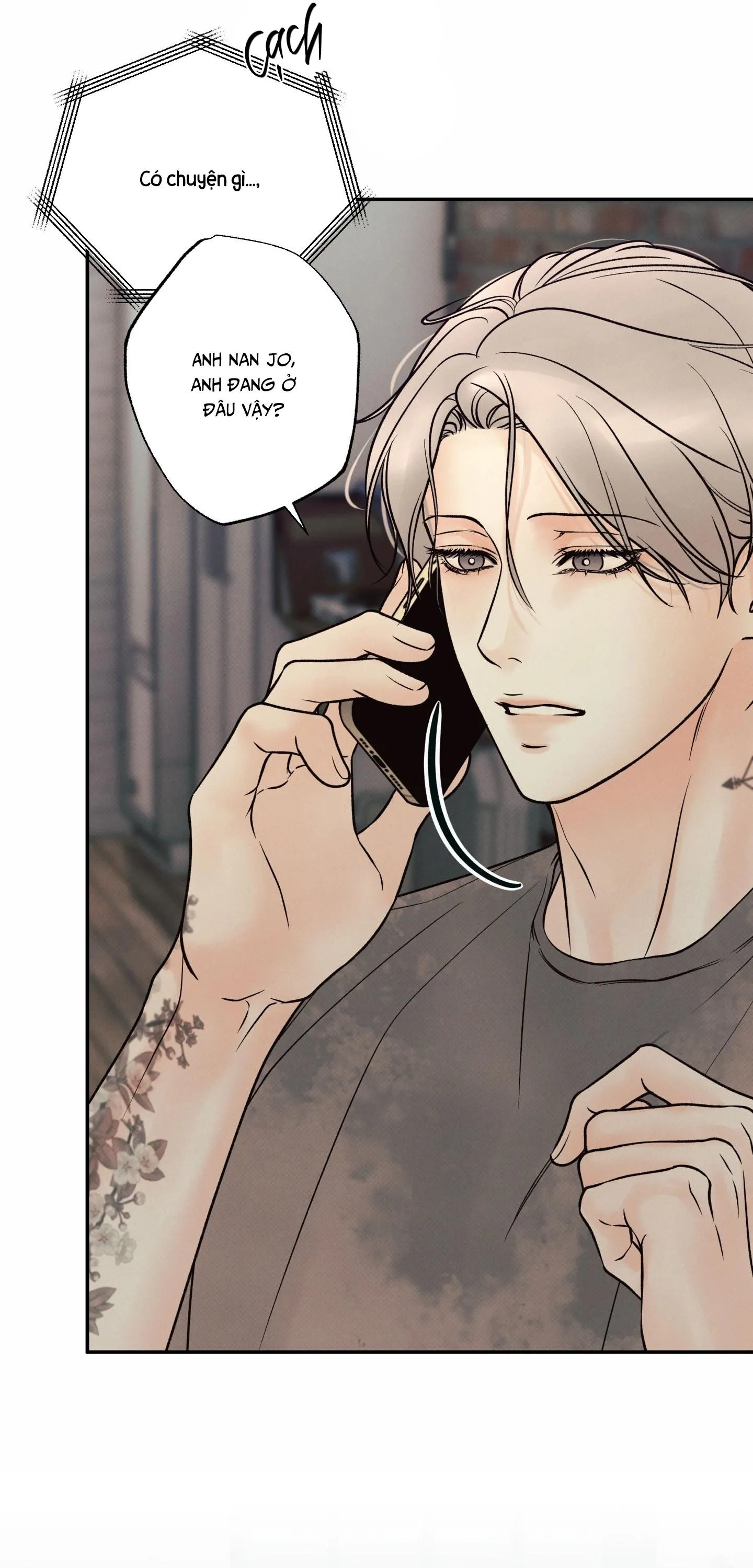 RANH GIỚI CỦA SỰ MÊ HOẶC Chapter 26 Trang 52