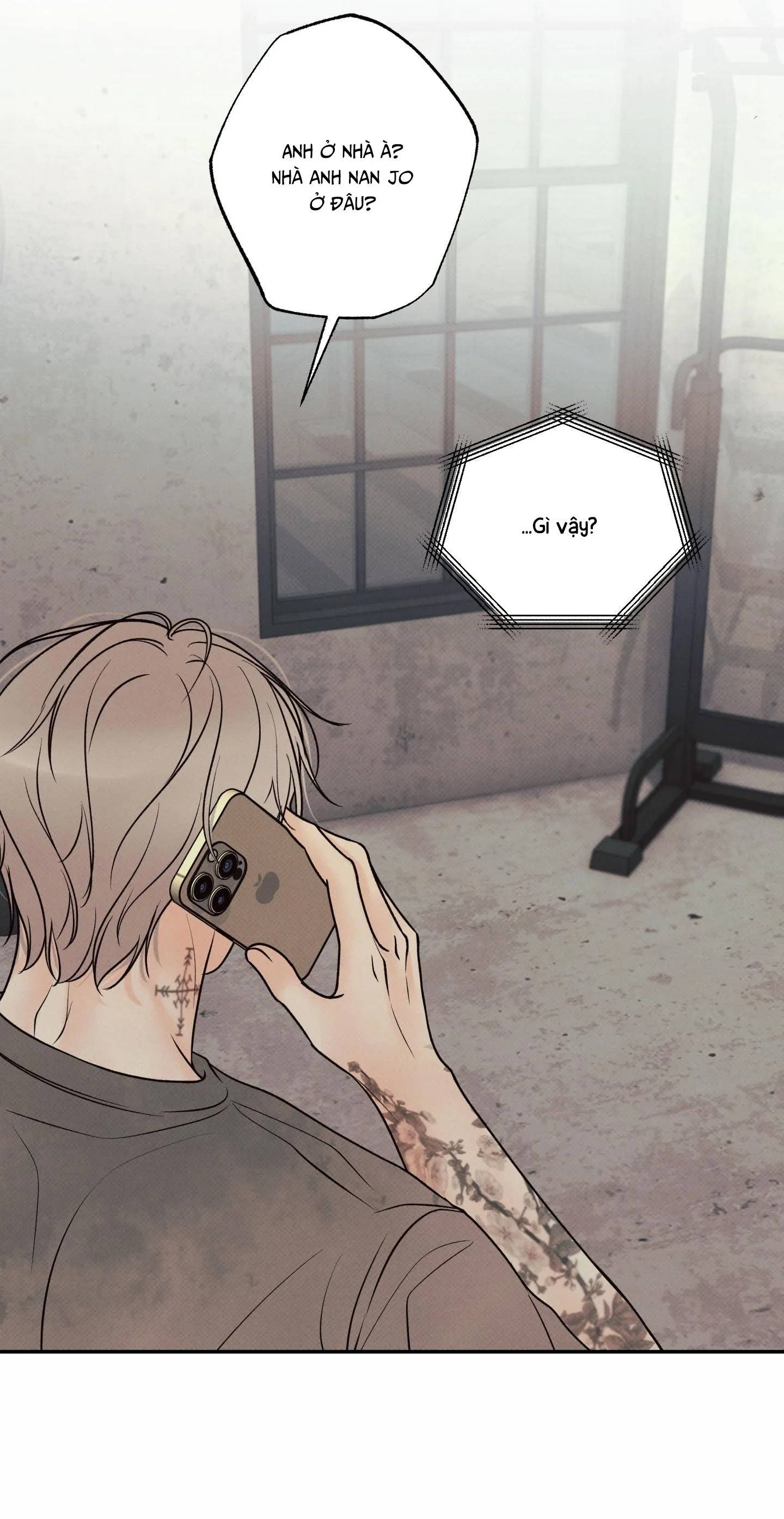 RANH GIỚI CỦA SỰ MÊ HOẶC Chapter 26 Trang 53