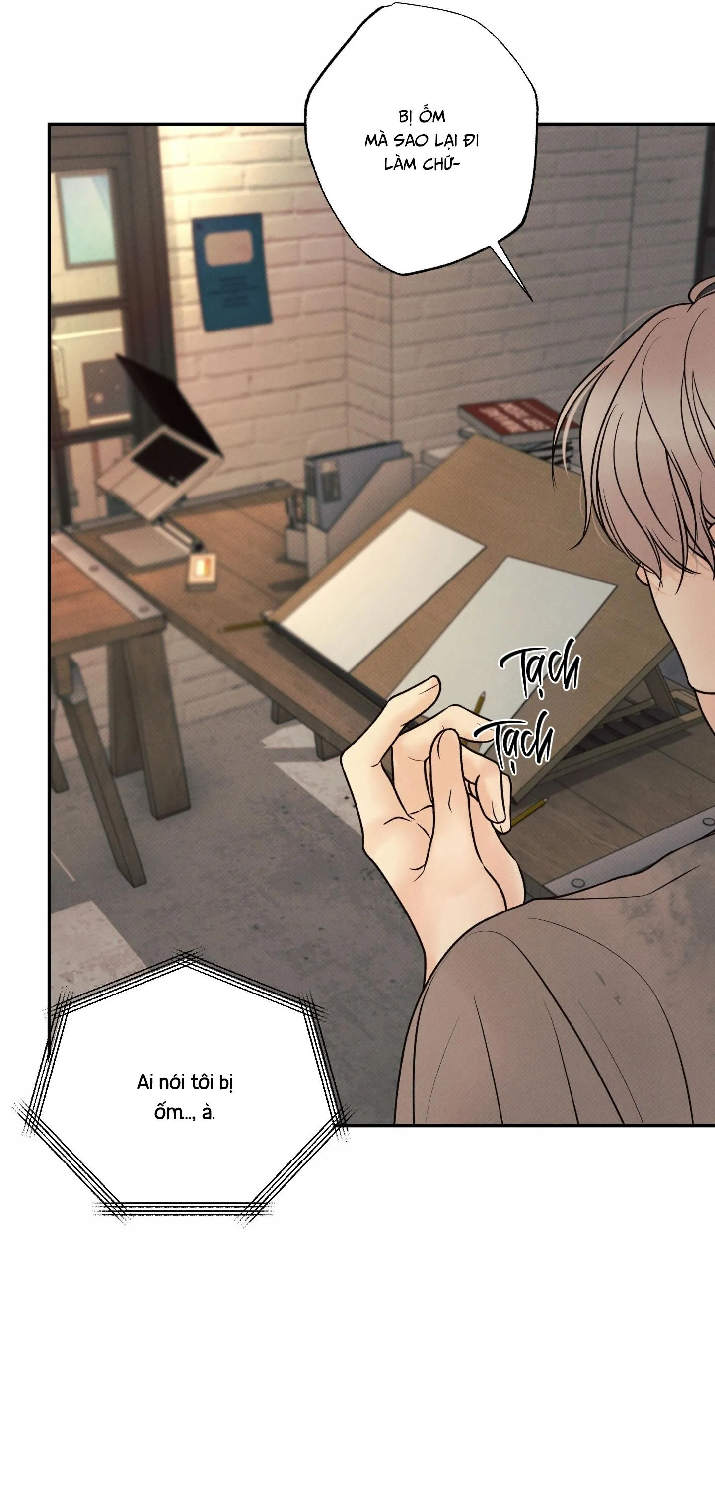 RANH GIỚI CỦA SỰ MÊ HOẶC Chapter 26 Trang 55