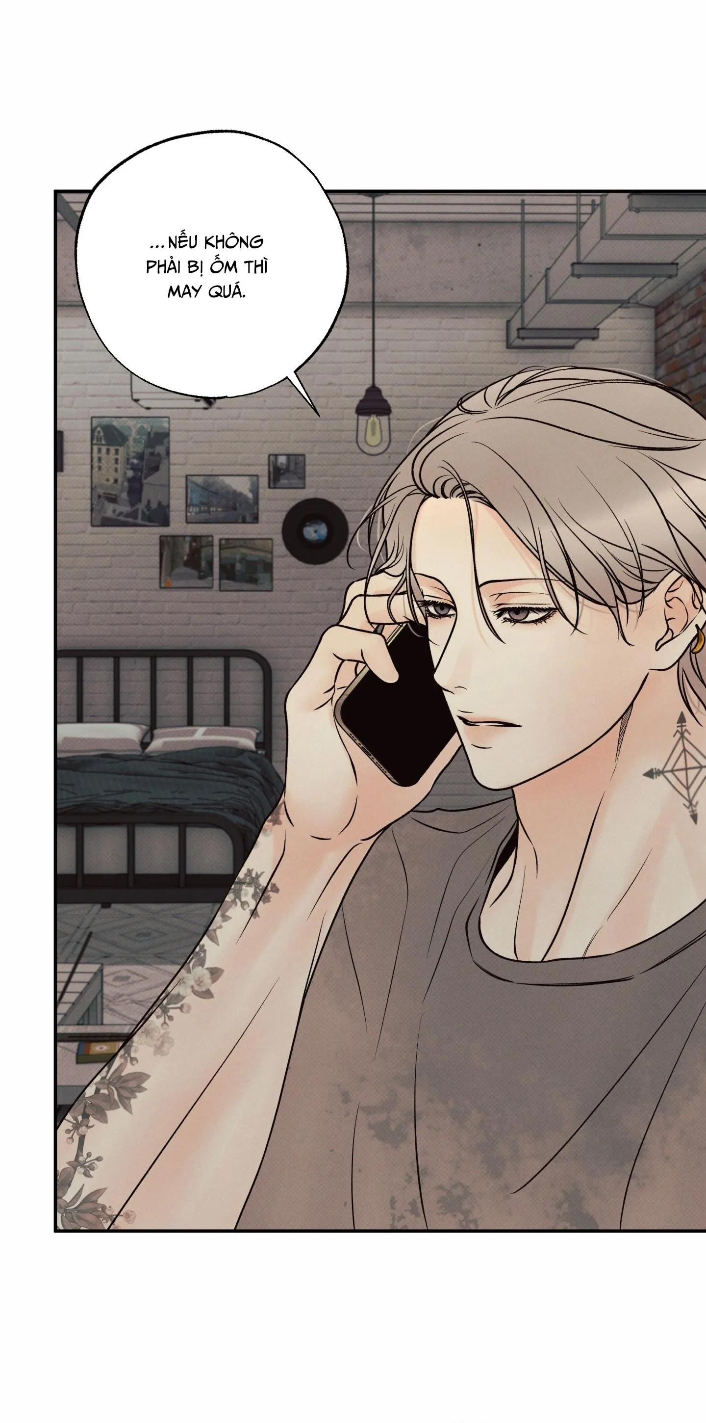 RANH GIỚI CỦA SỰ MÊ HOẶC Chapter 26 Trang 57