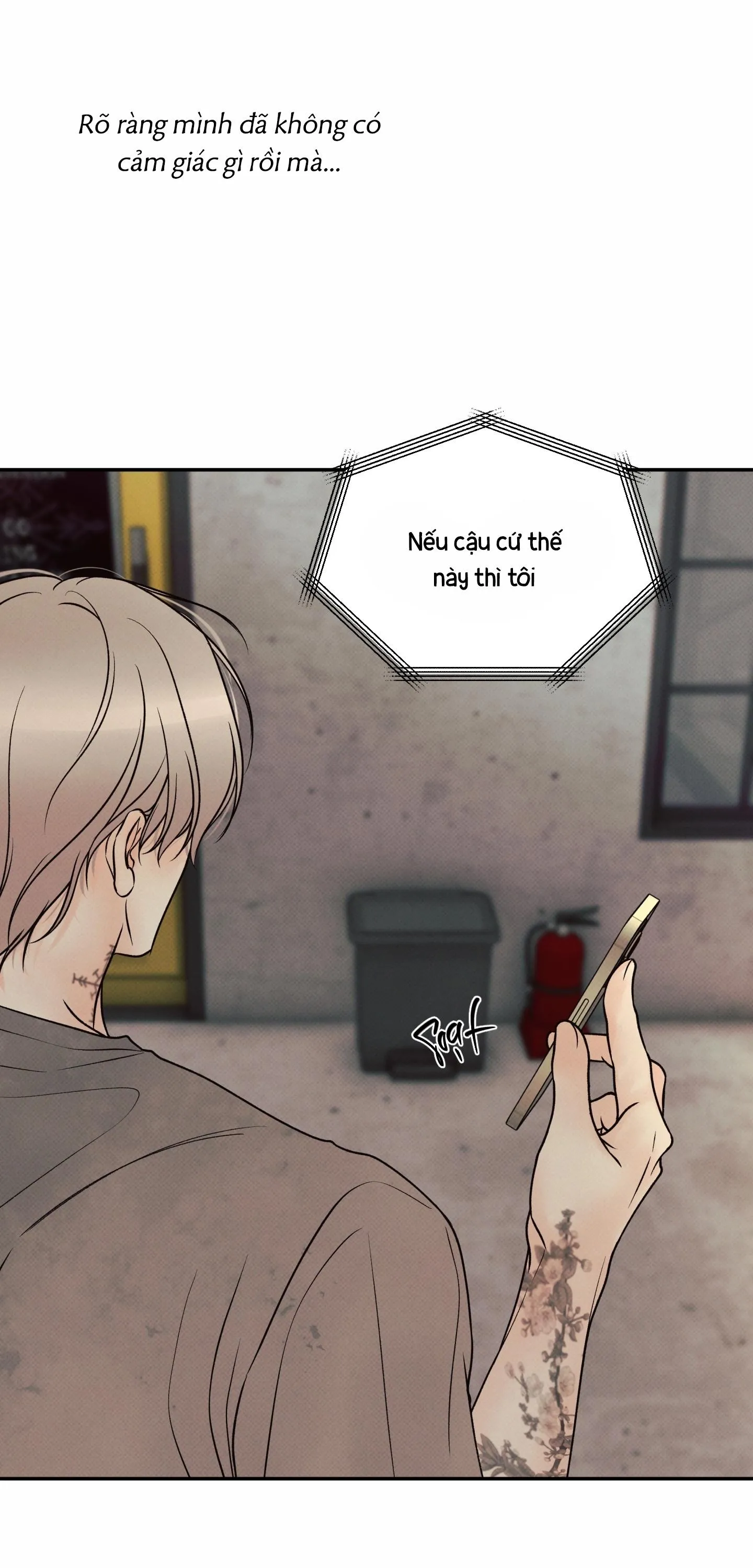 RANH GIỚI CỦA SỰ MÊ HOẶC Chapter 26 Trang 60