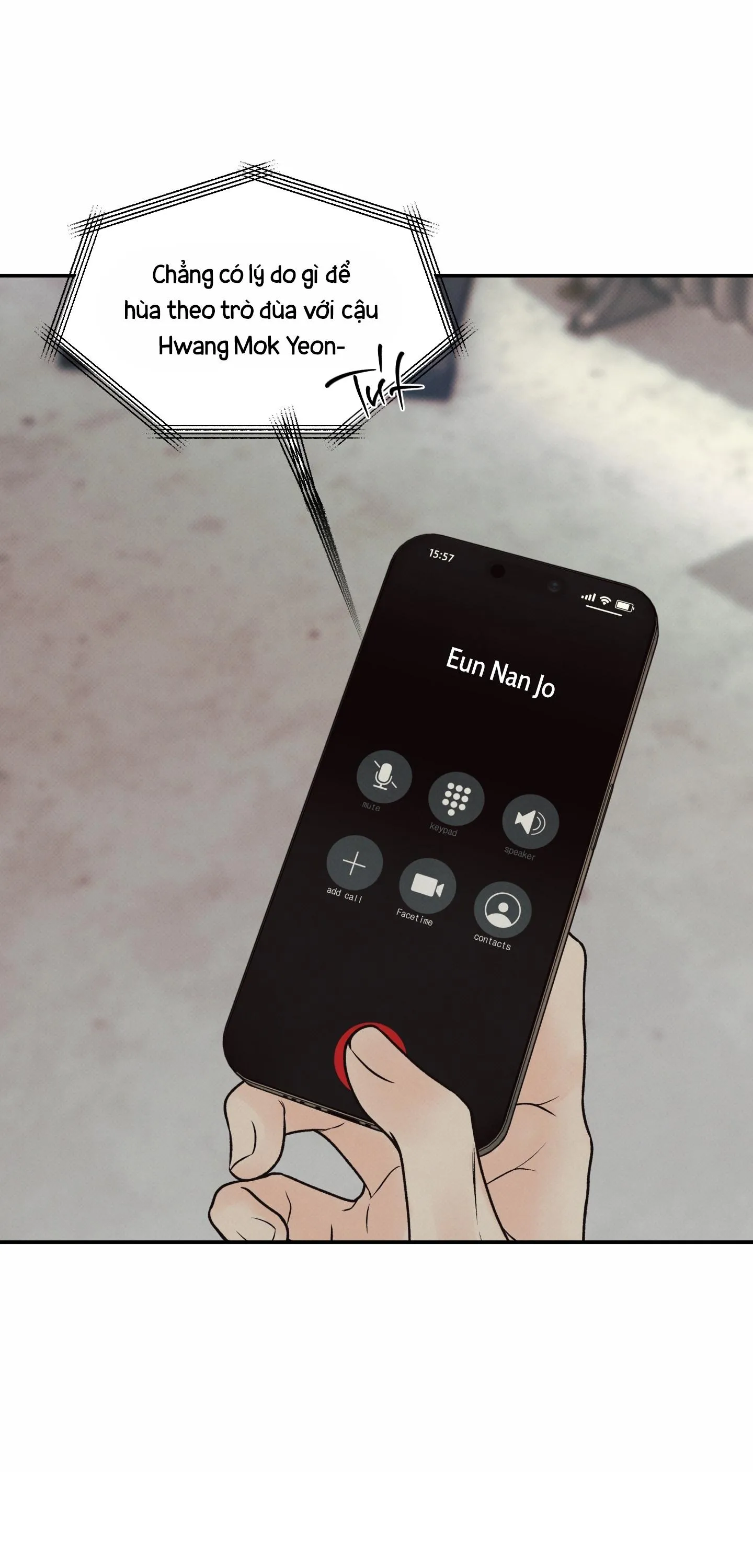 RANH GIỚI CỦA SỰ MÊ HOẶC Chapter 26 Trang 61