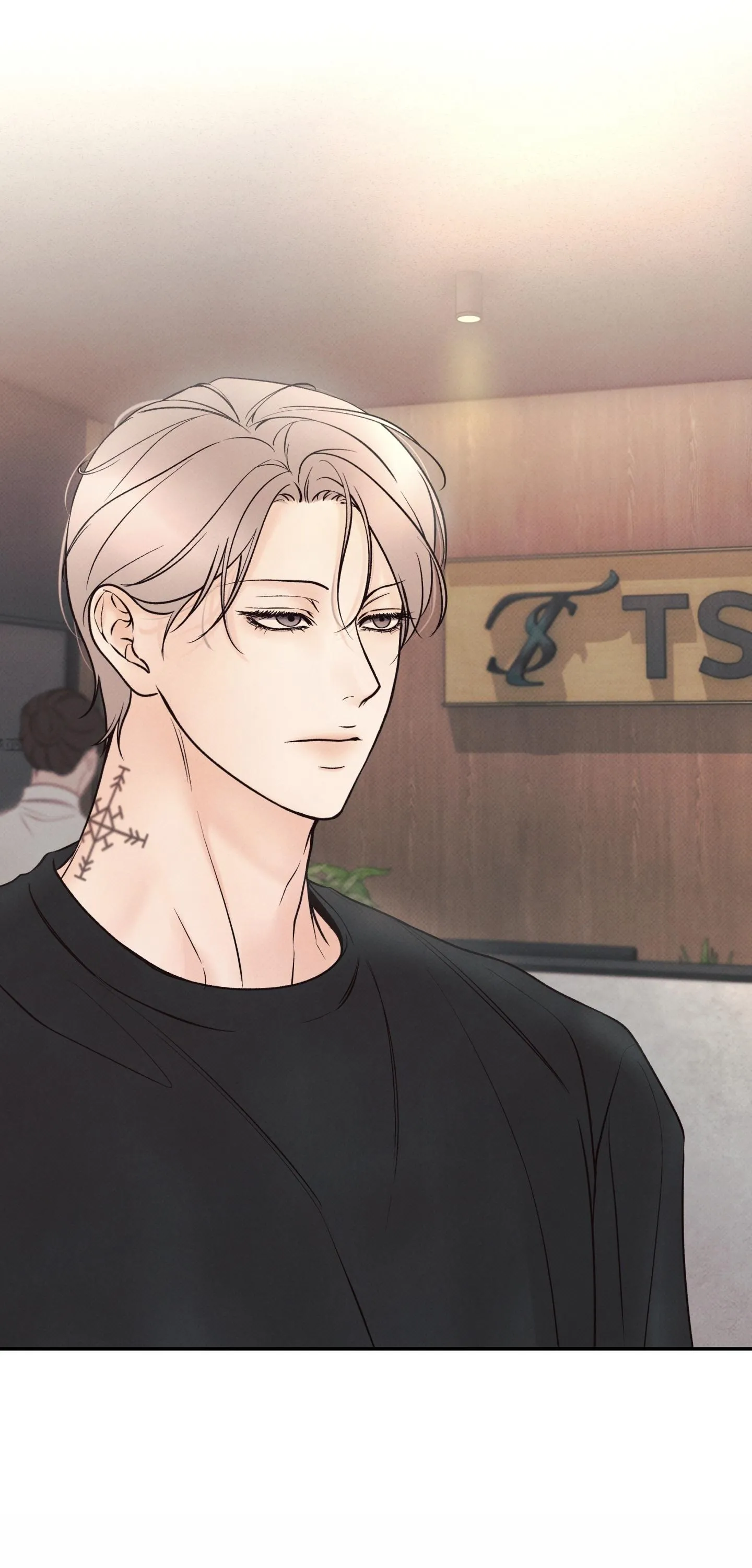 RANH GIỚI CỦA SỰ MÊ HOẶC Chapter 27 Trang 4