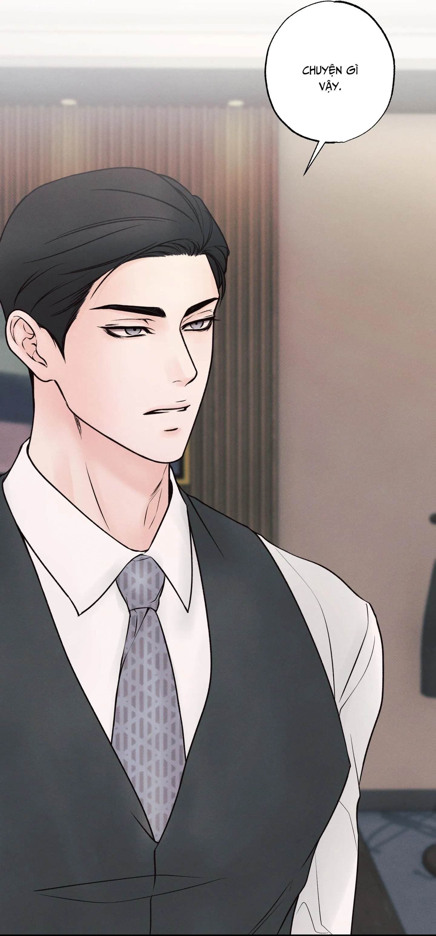 RANH GIỚI CỦA SỰ MÊ HOẶC Chapter 27 Trang 7