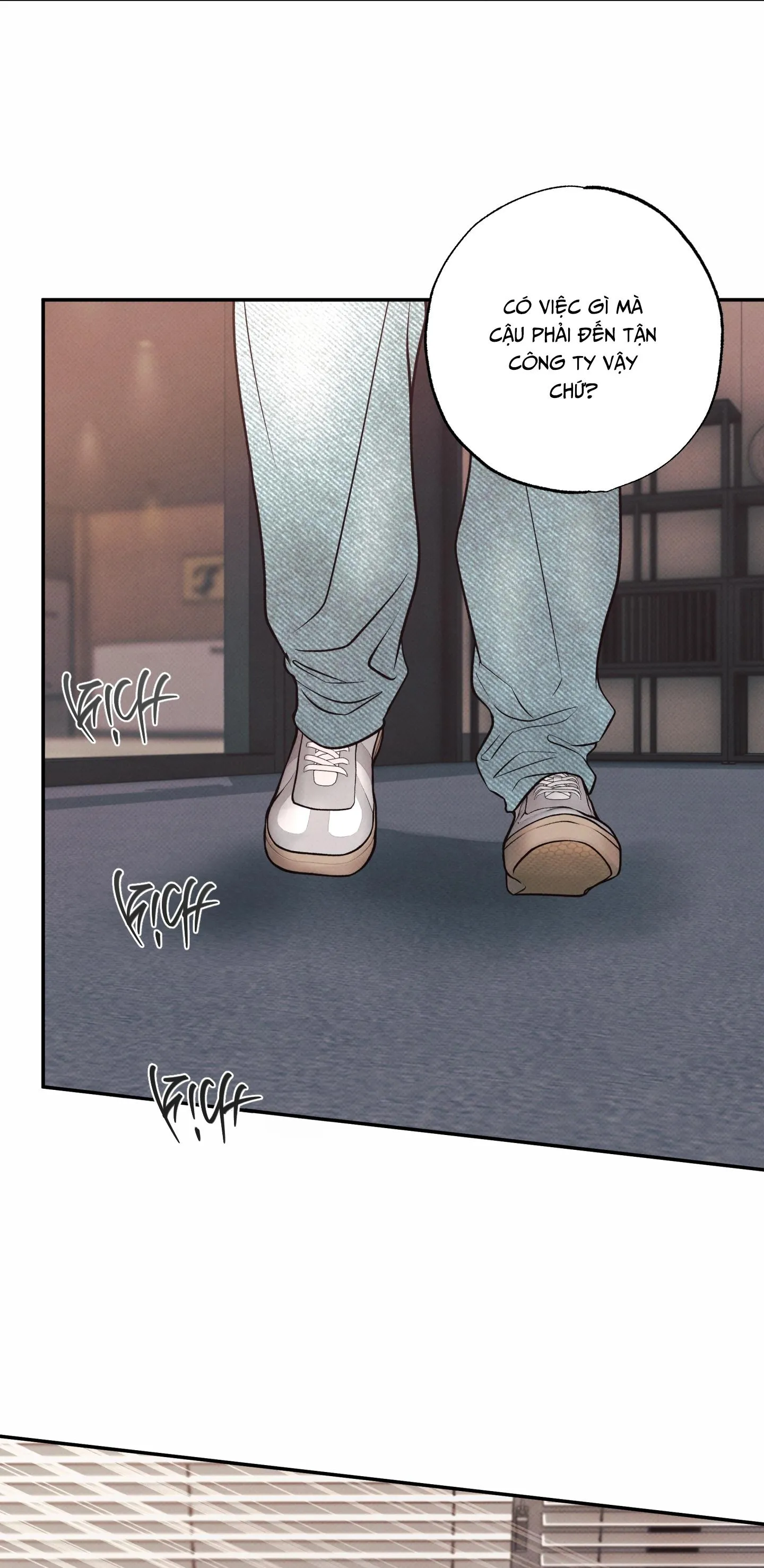 RANH GIỚI CỦA SỰ MÊ HOẶC Chapter 27 Trang 8