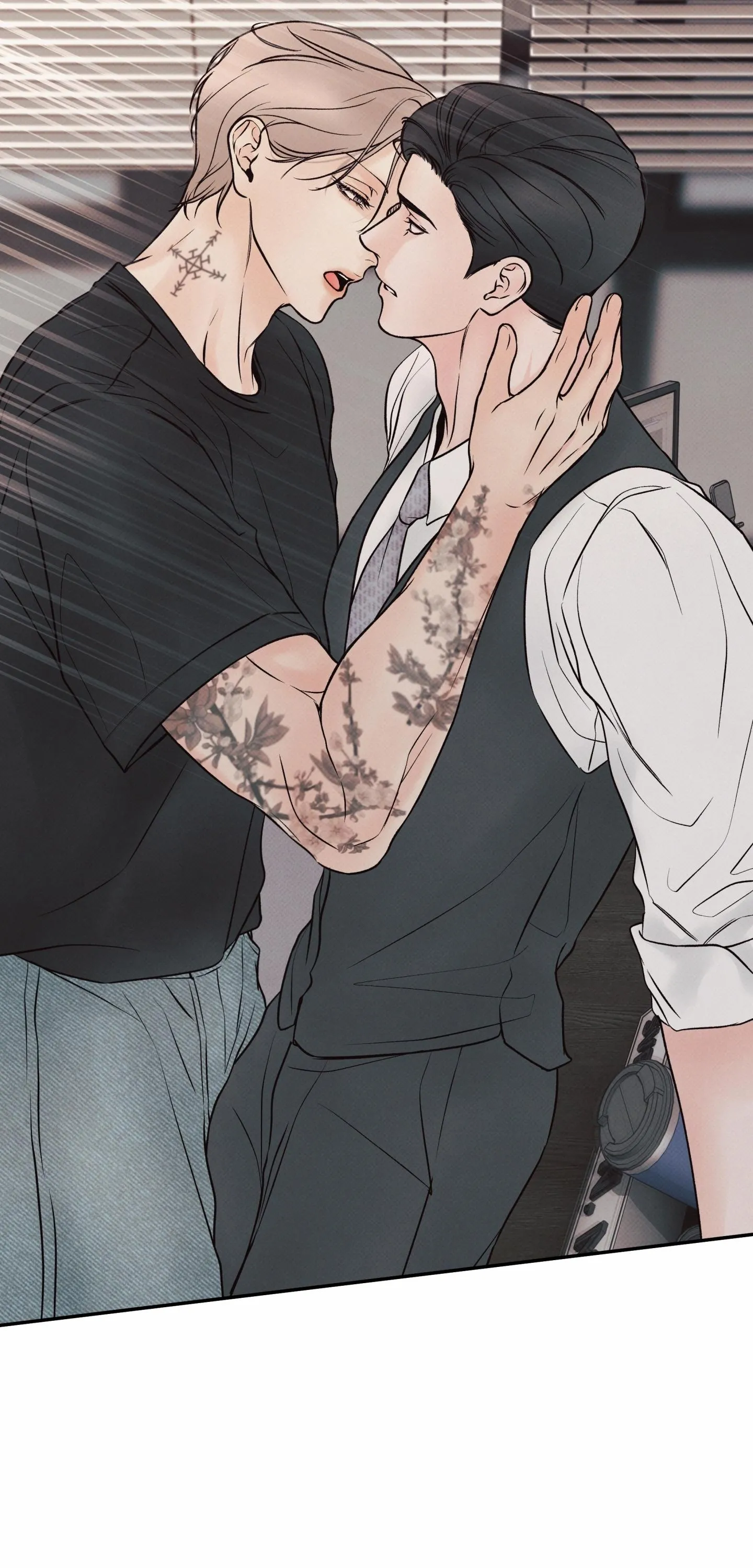 RANH GIỚI CỦA SỰ MÊ HOẶC Chapter 27 Trang 9