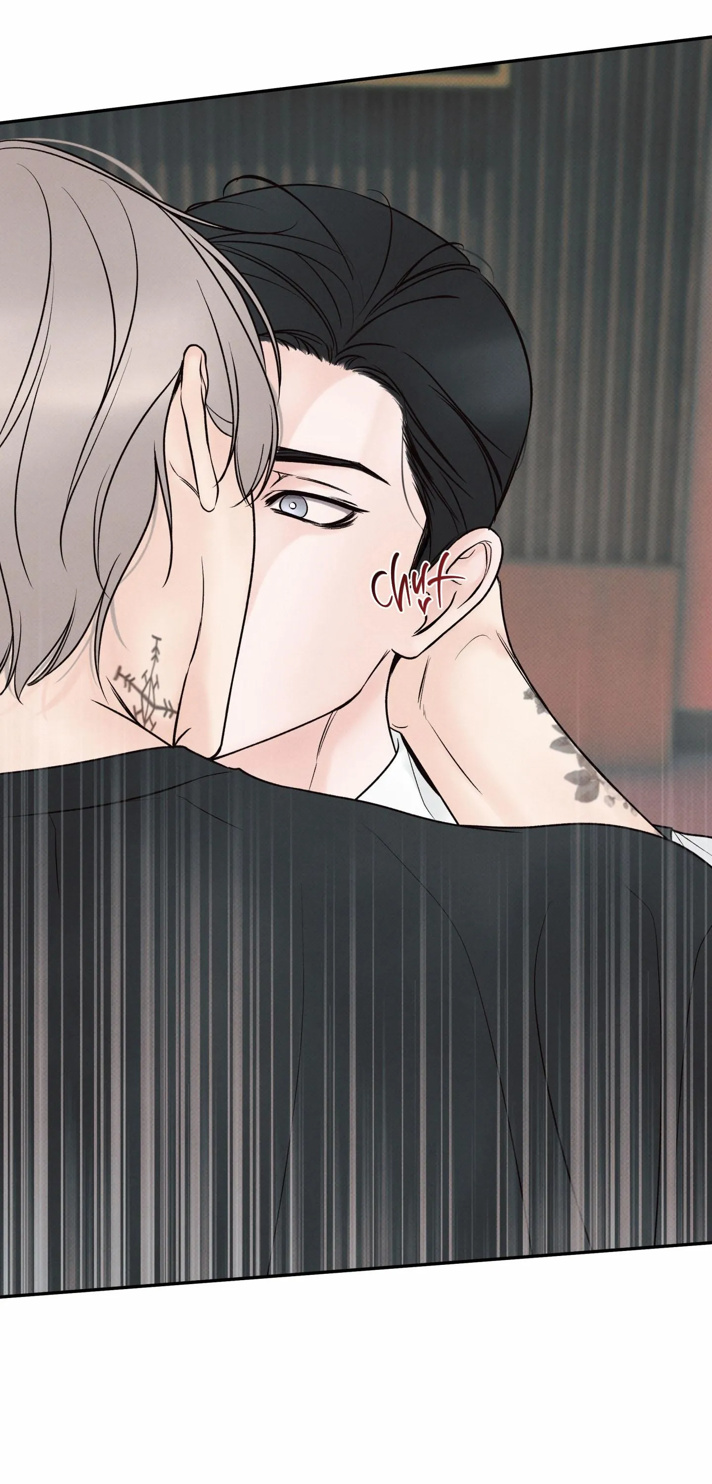 RANH GIỚI CỦA SỰ MÊ HOẶC Chapter 27 Trang 11