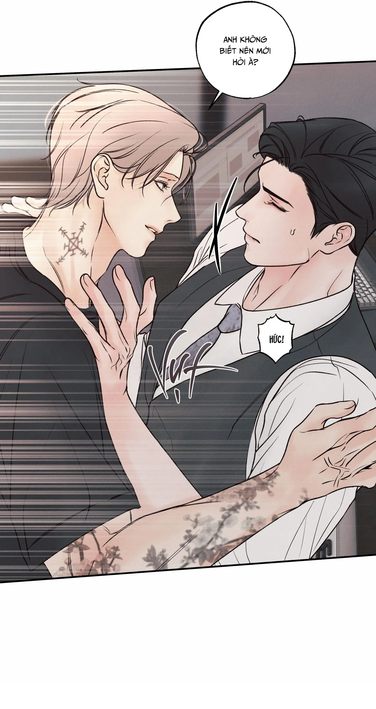 RANH GIỚI CỦA SỰ MÊ HOẶC Chapter 27 Trang 13