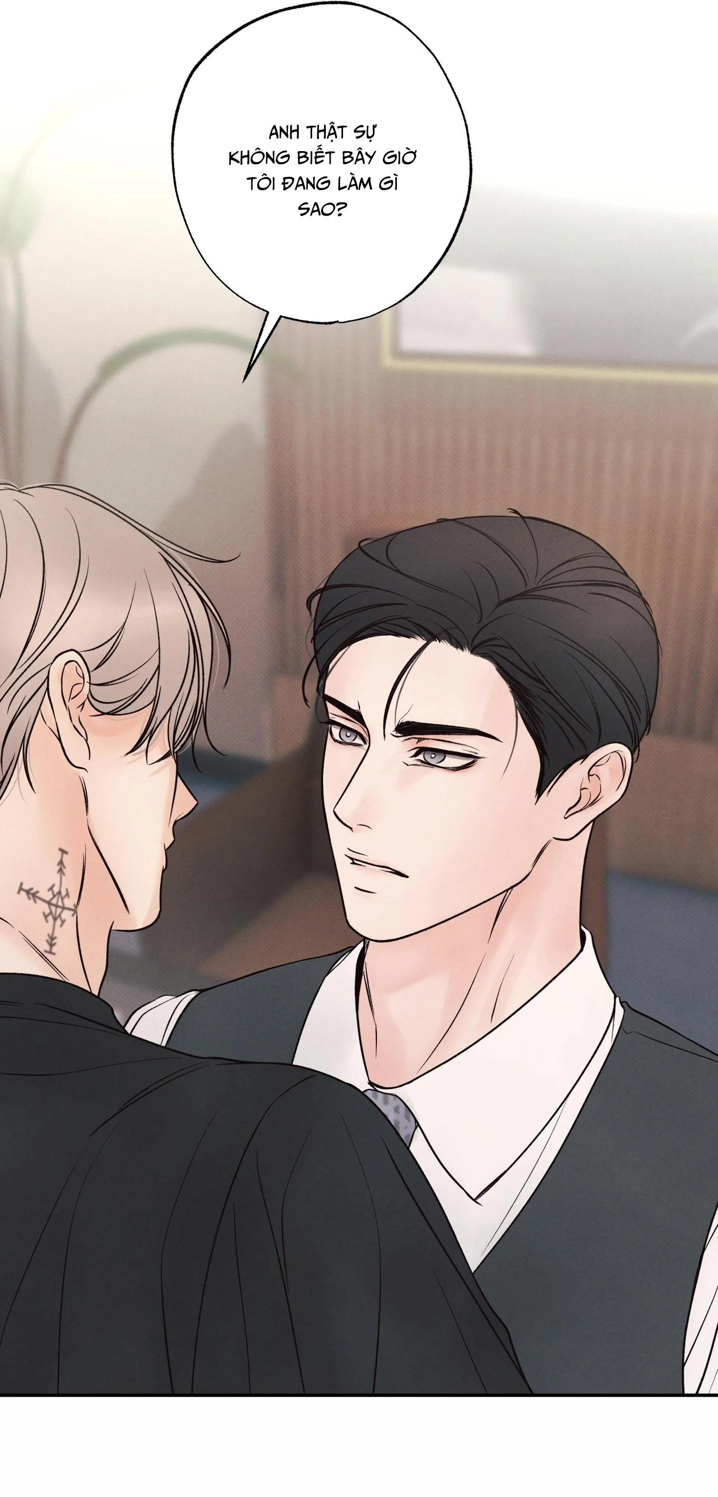 RANH GIỚI CỦA SỰ MÊ HOẶC Chapter 27 Trang 14