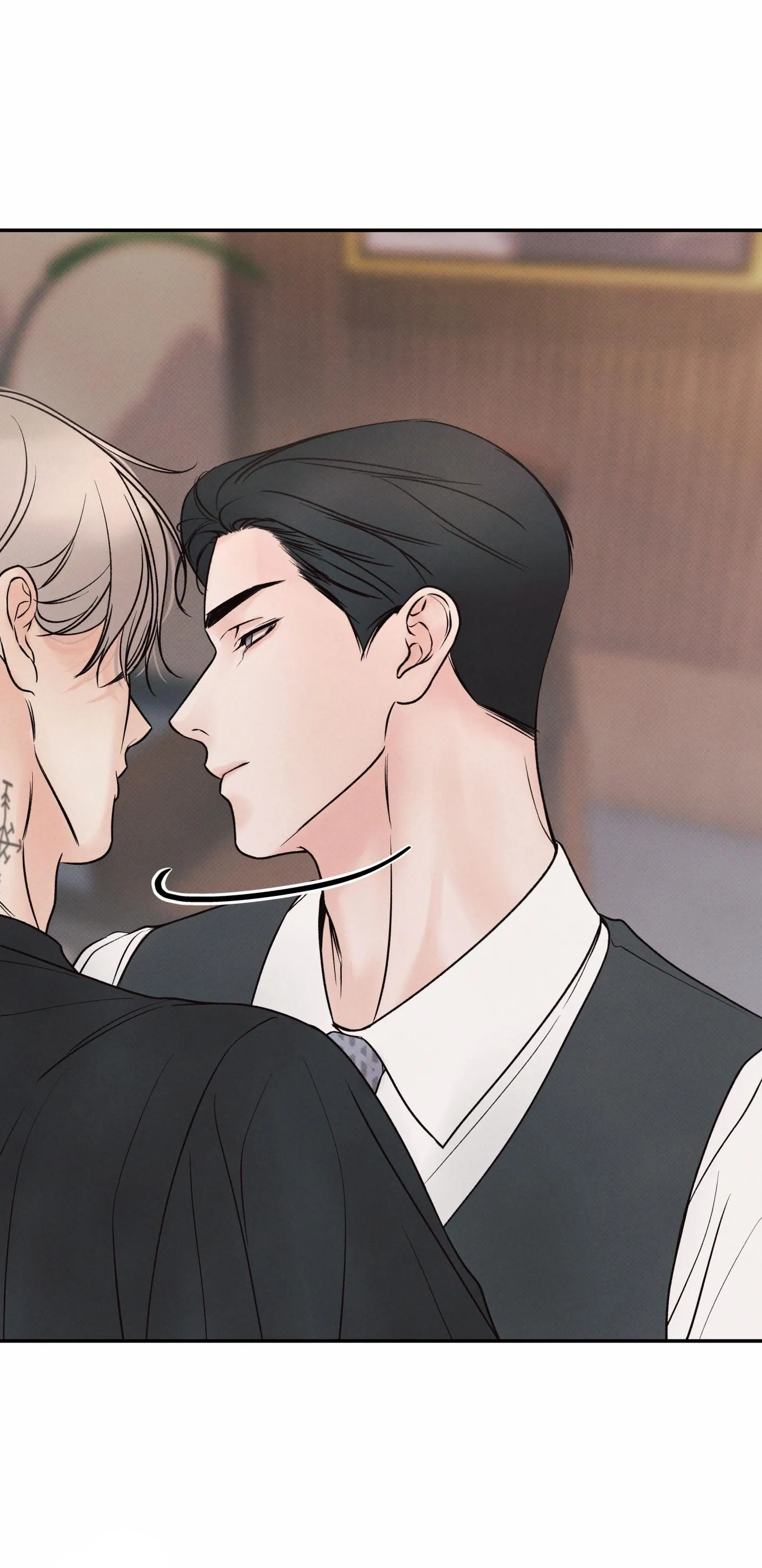 RANH GIỚI CỦA SỰ MÊ HOẶC Chapter 27 Trang 15