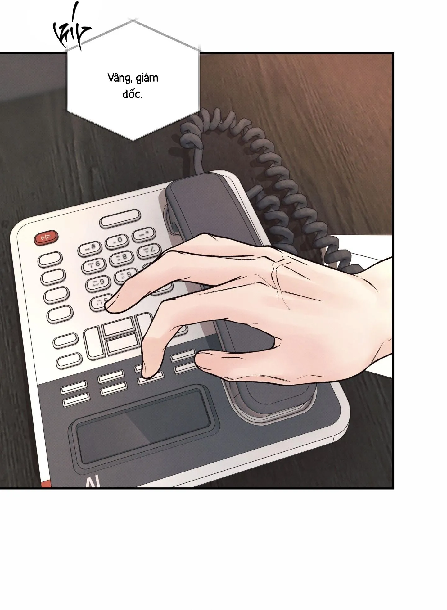 RANH GIỚI CỦA SỰ MÊ HOẶC Chapter 27 Trang 16