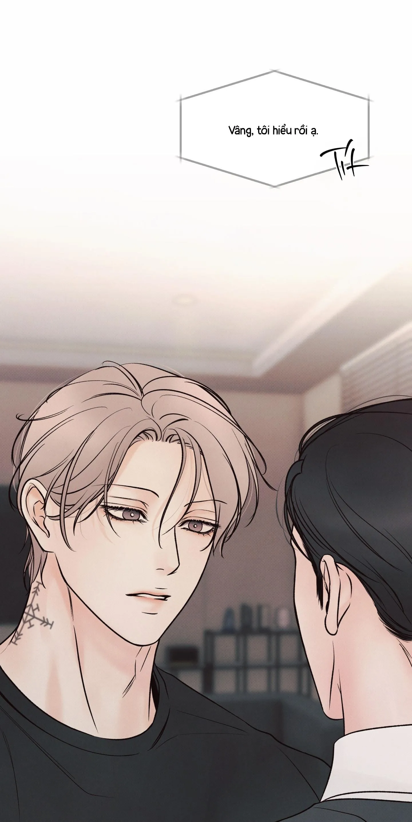 RANH GIỚI CỦA SỰ MÊ HOẶC Chapter 27 Trang 18