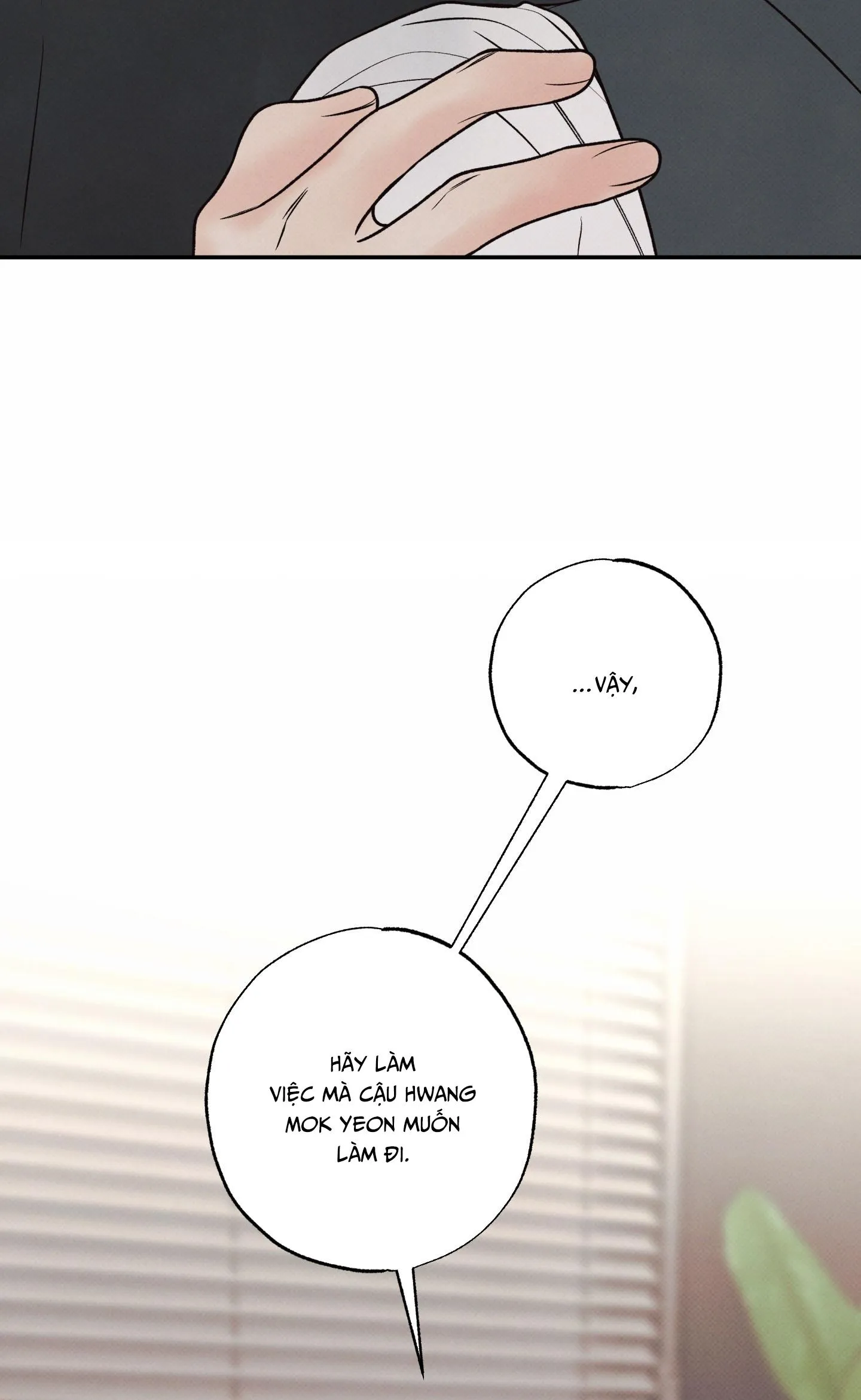 RANH GIỚI CỦA SỰ MÊ HOẶC Chapter 27 Trang 19